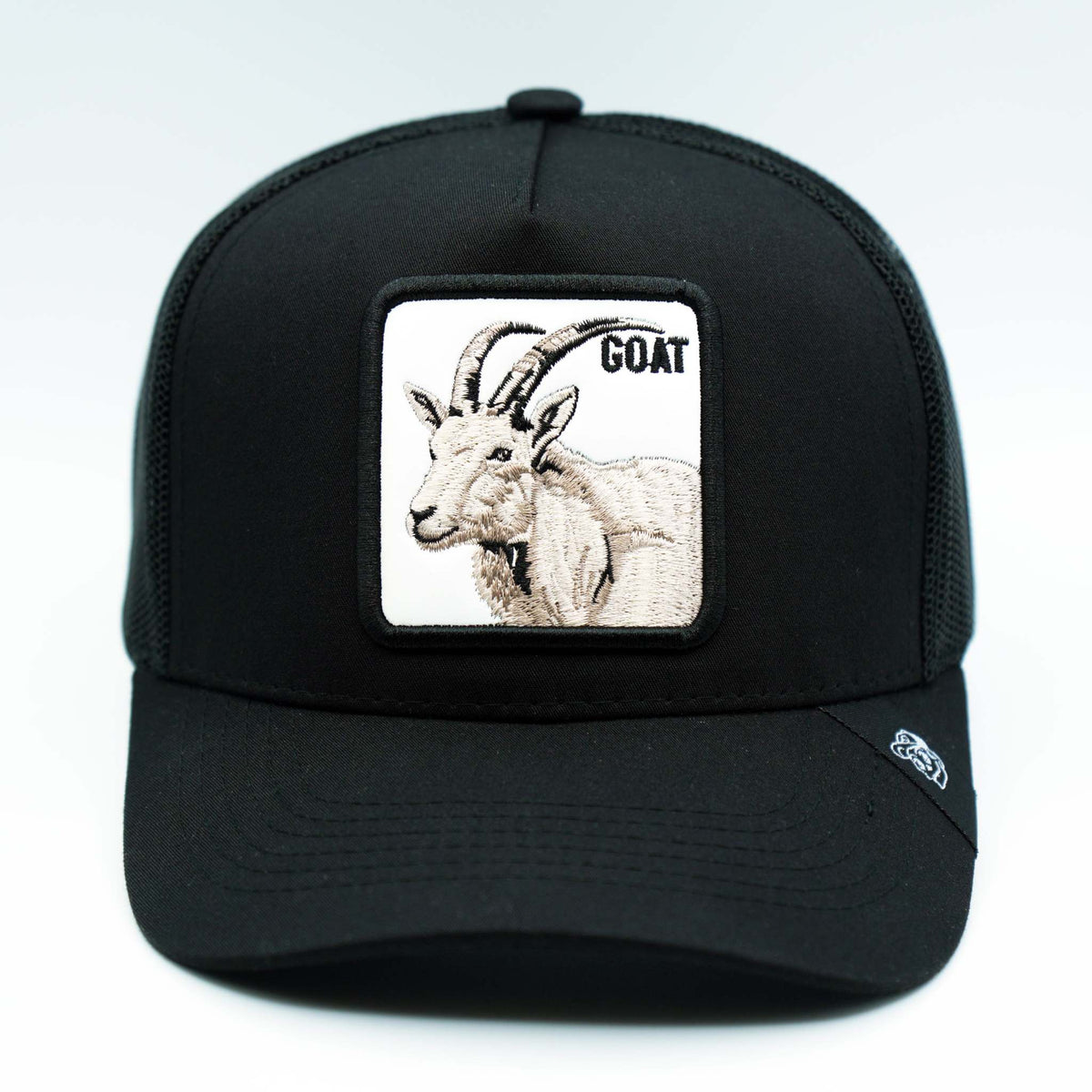 Animal Trucker Snapback - 5 Panel Mesh - GOAT, BASS, DUCK, ETC.
