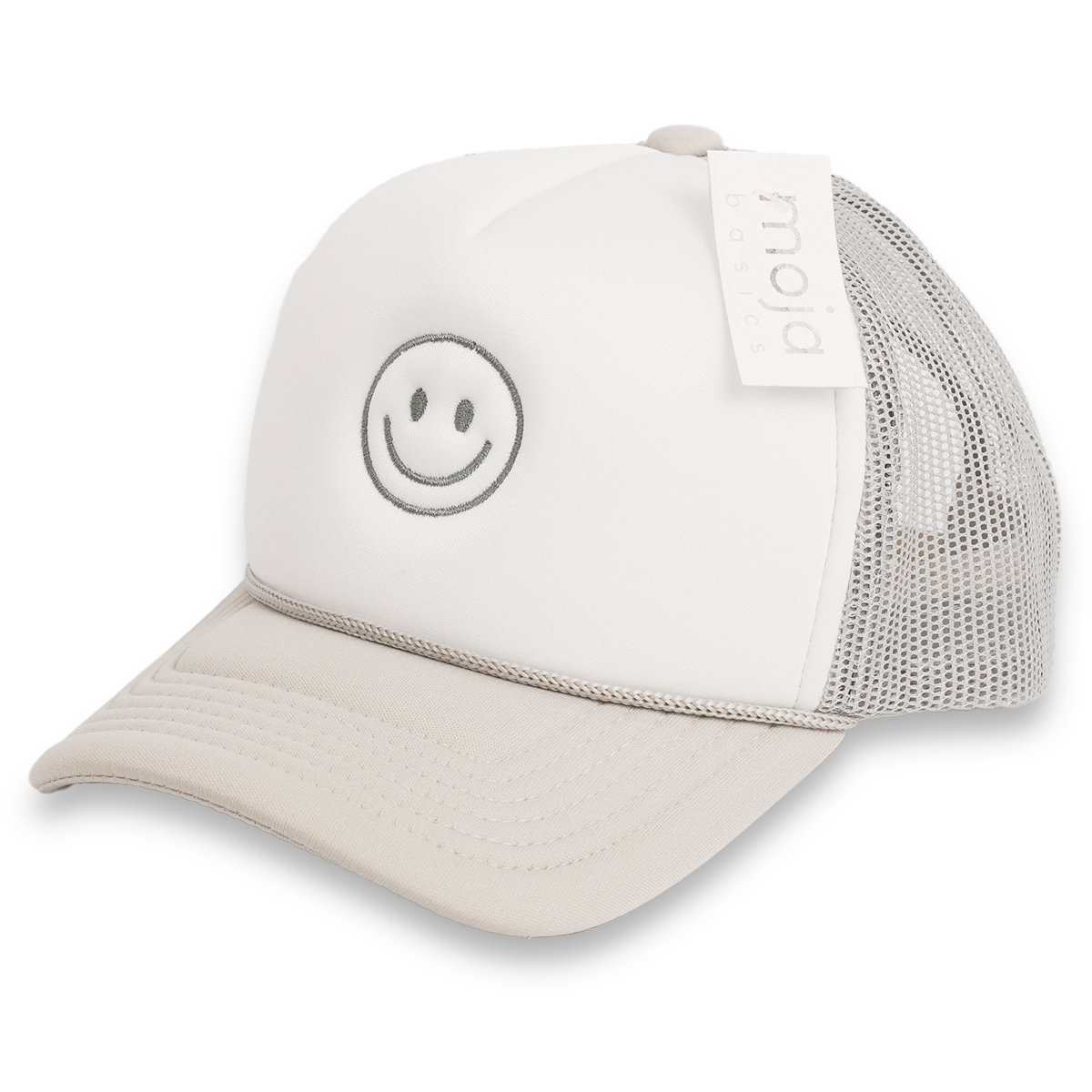 The Happy Kid - Children's Snapback Hat