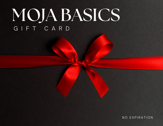 Moja Basics - eGift Card