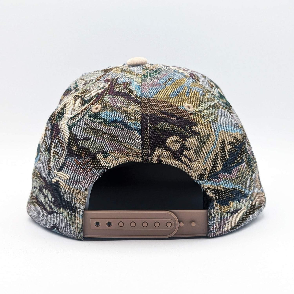 High Country - Jacquard Premium Snapback