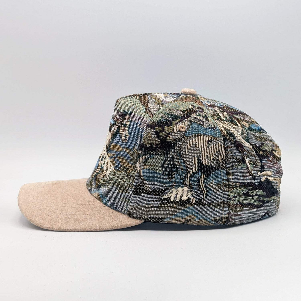 High Country - Jacquard Premium Snapback