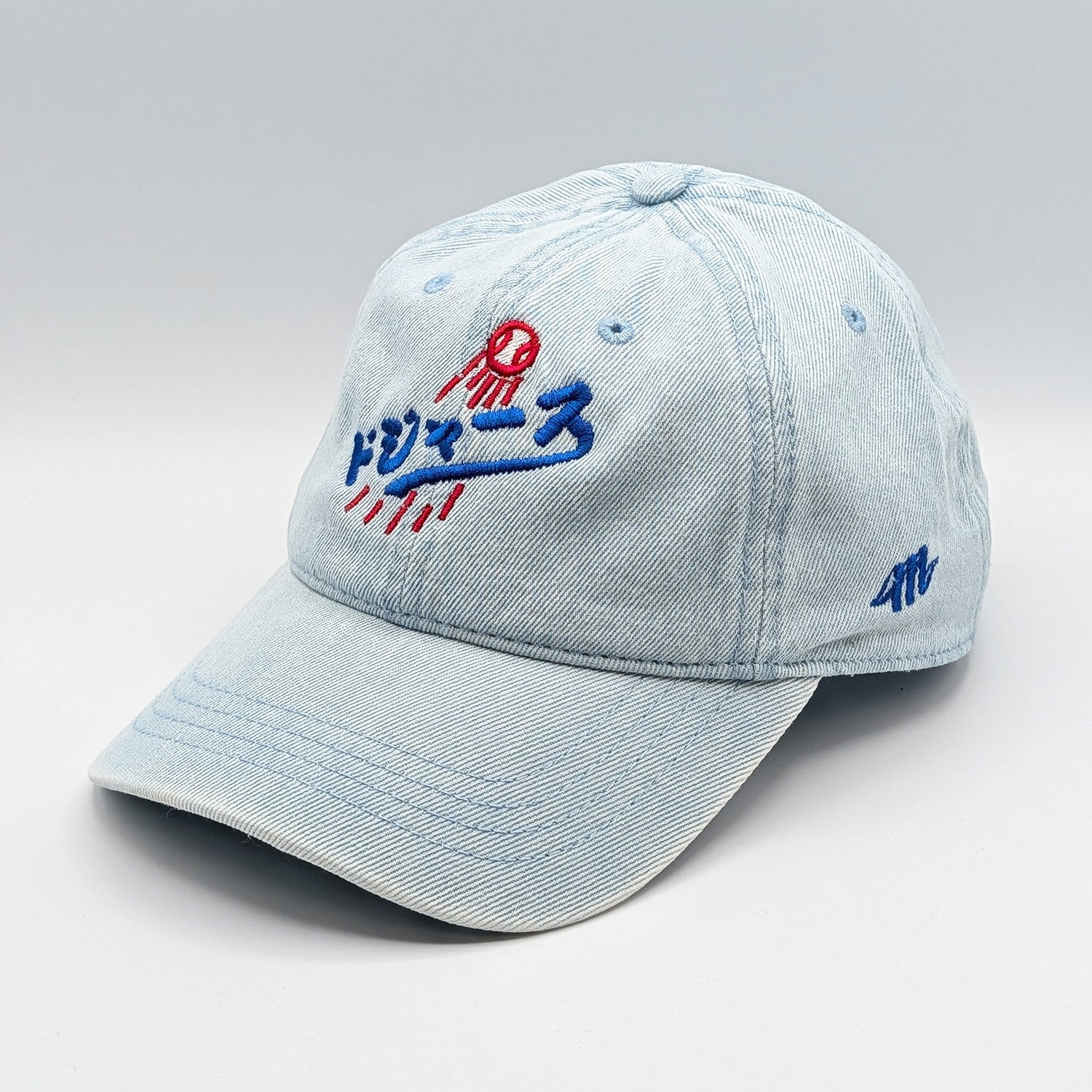 Premium Japanese Baseball Dad Hat
