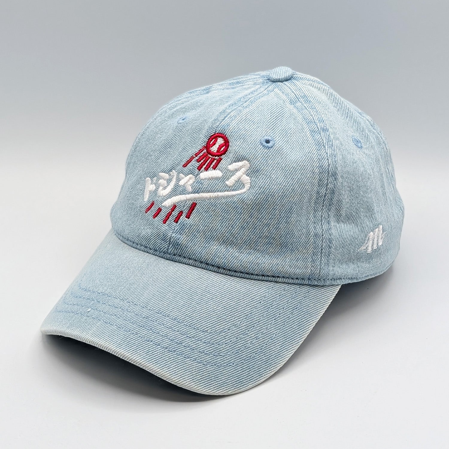 Premium Japanese Baseball Dad Hat