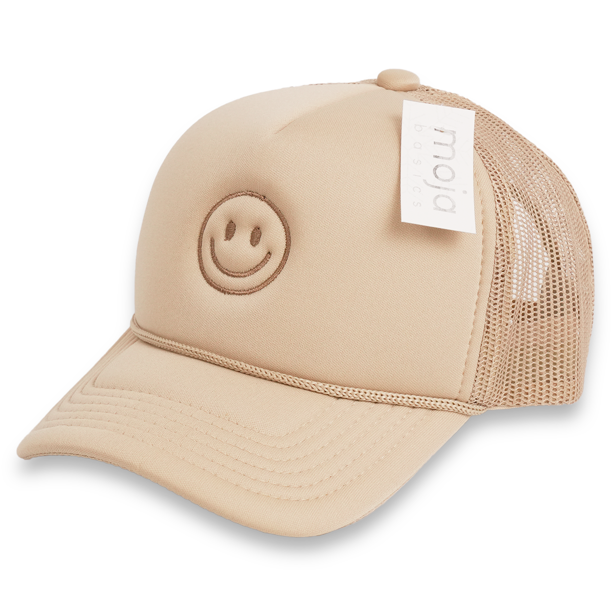 The Happy Kid - Children's Snapback Hat