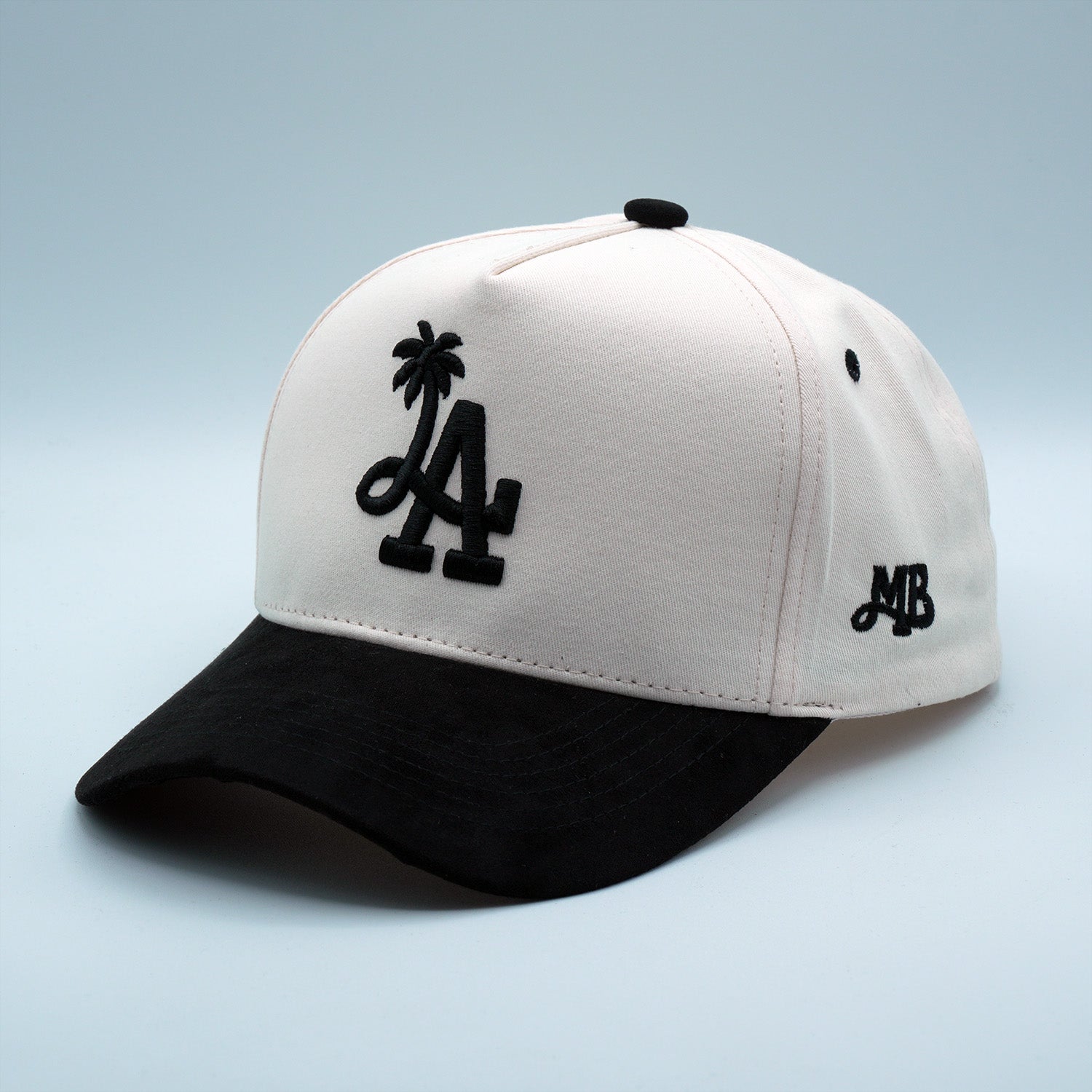 LA Palm Tree - Premium A-Frame Snapback