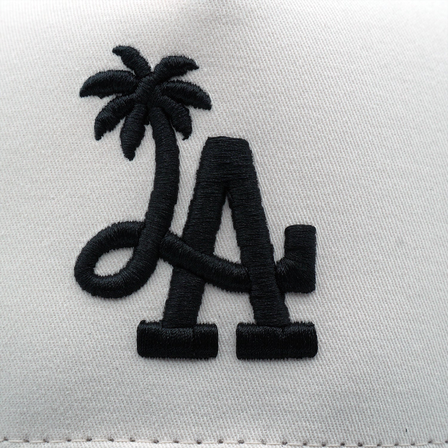 LA Palm Tree - Premium A-Frame Snapback