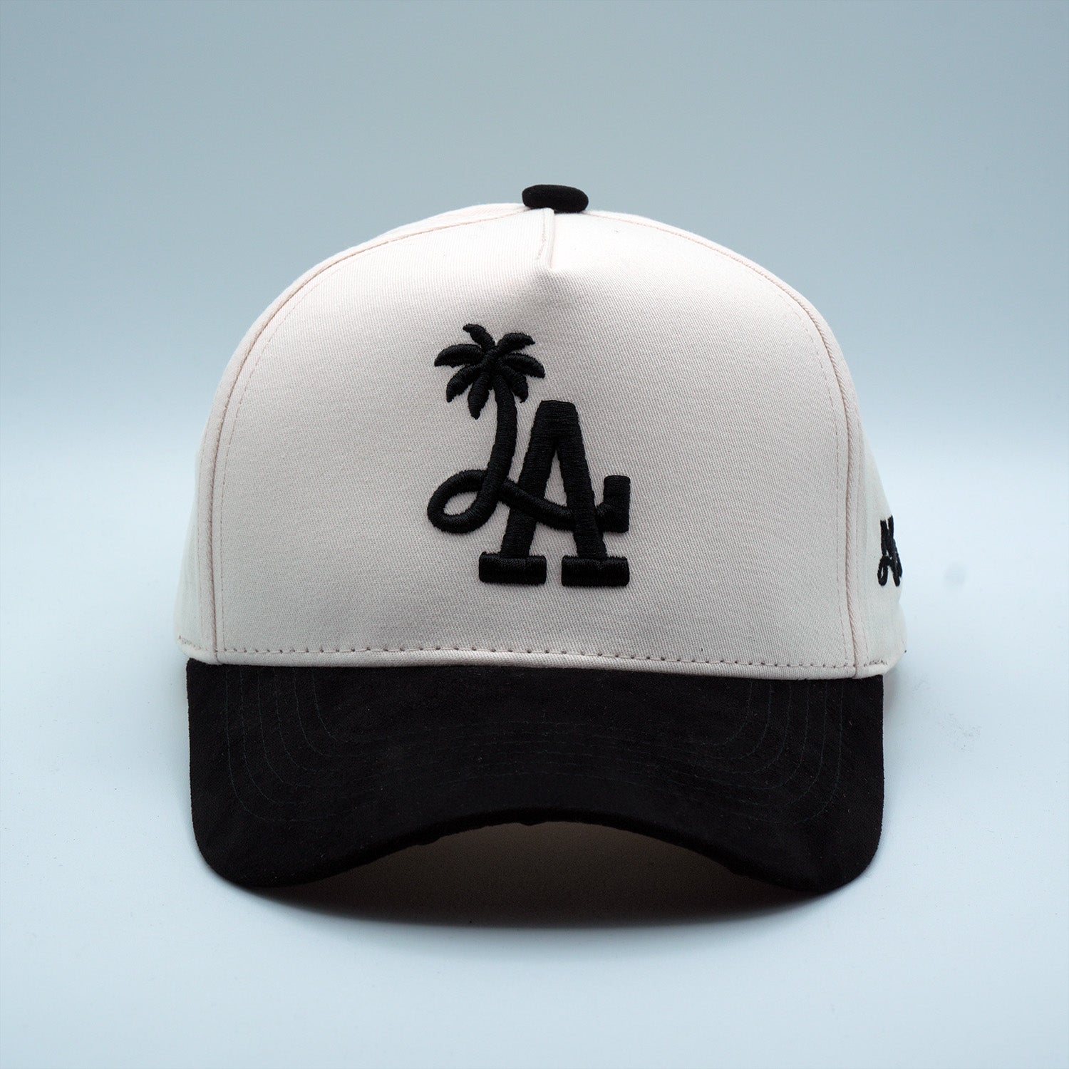 LA Palm Tree - Premium A-Frame Snapback