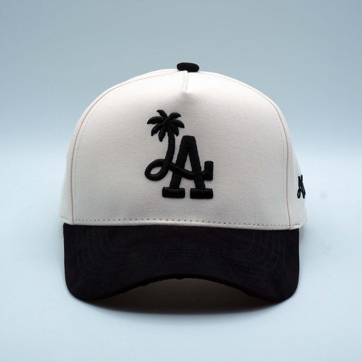 LA Palm Tree - Premium A-Frame Snapback