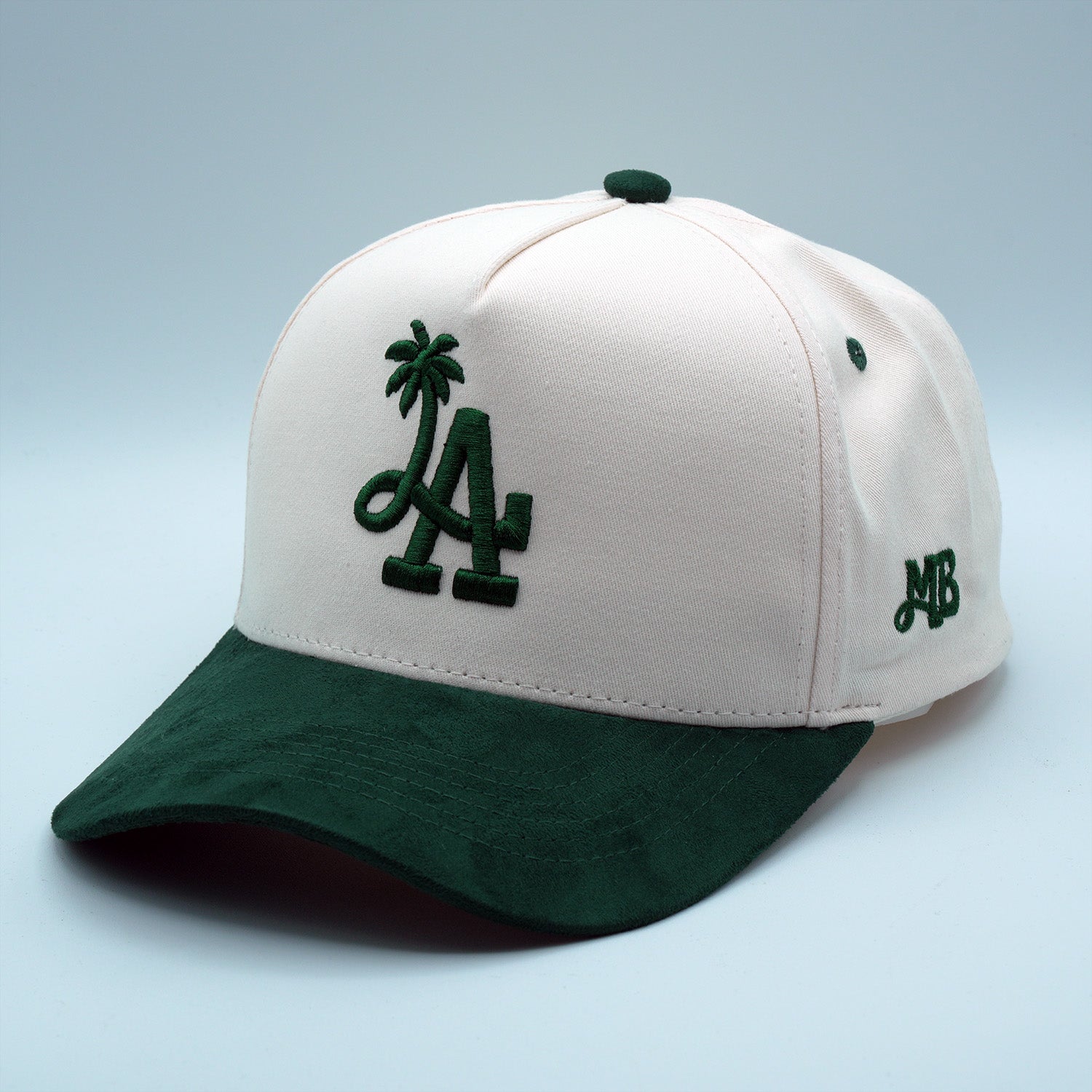 LA Palm Tree - Premium A-Frame Snapback