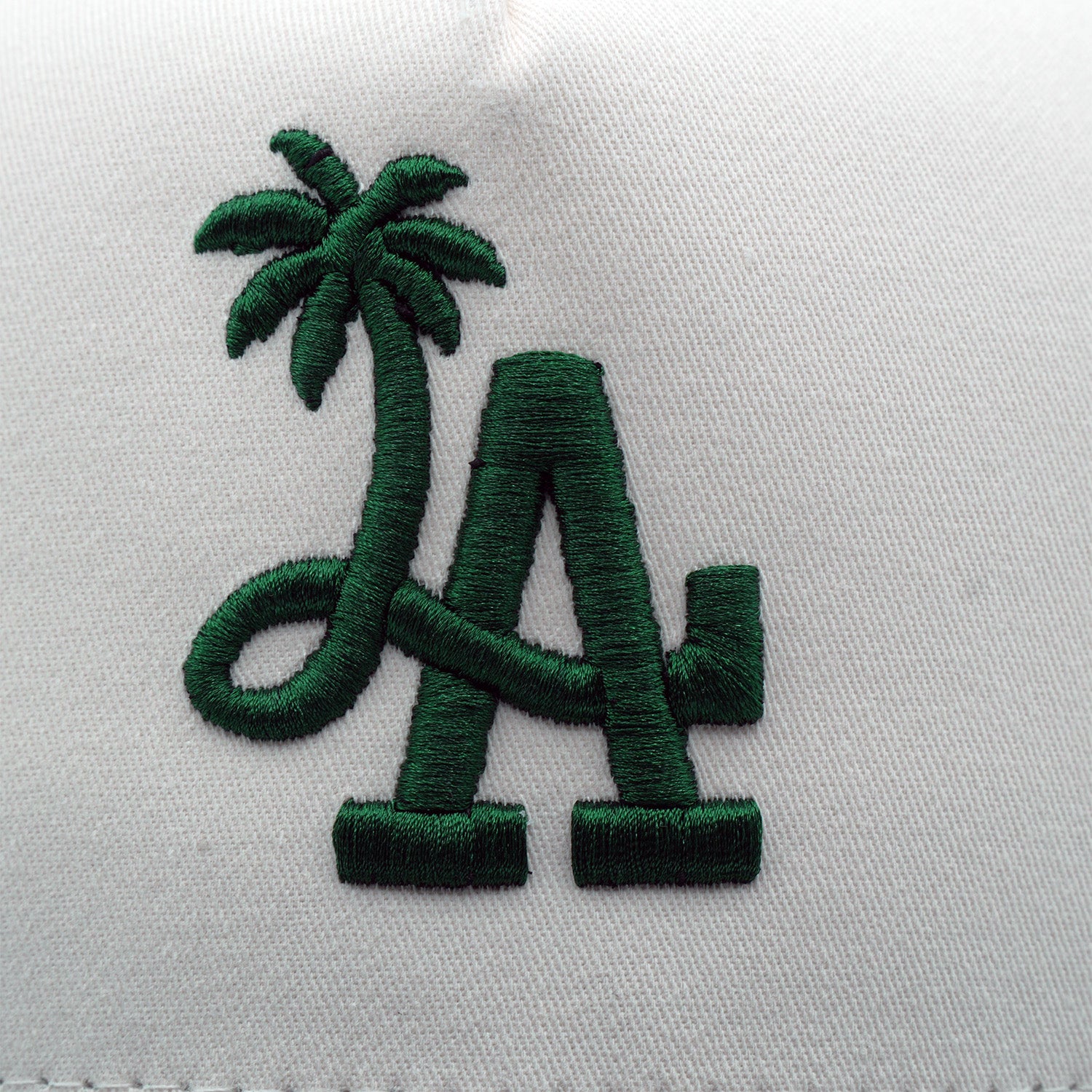 LA Palm Tree - Premium A-Frame Snapback