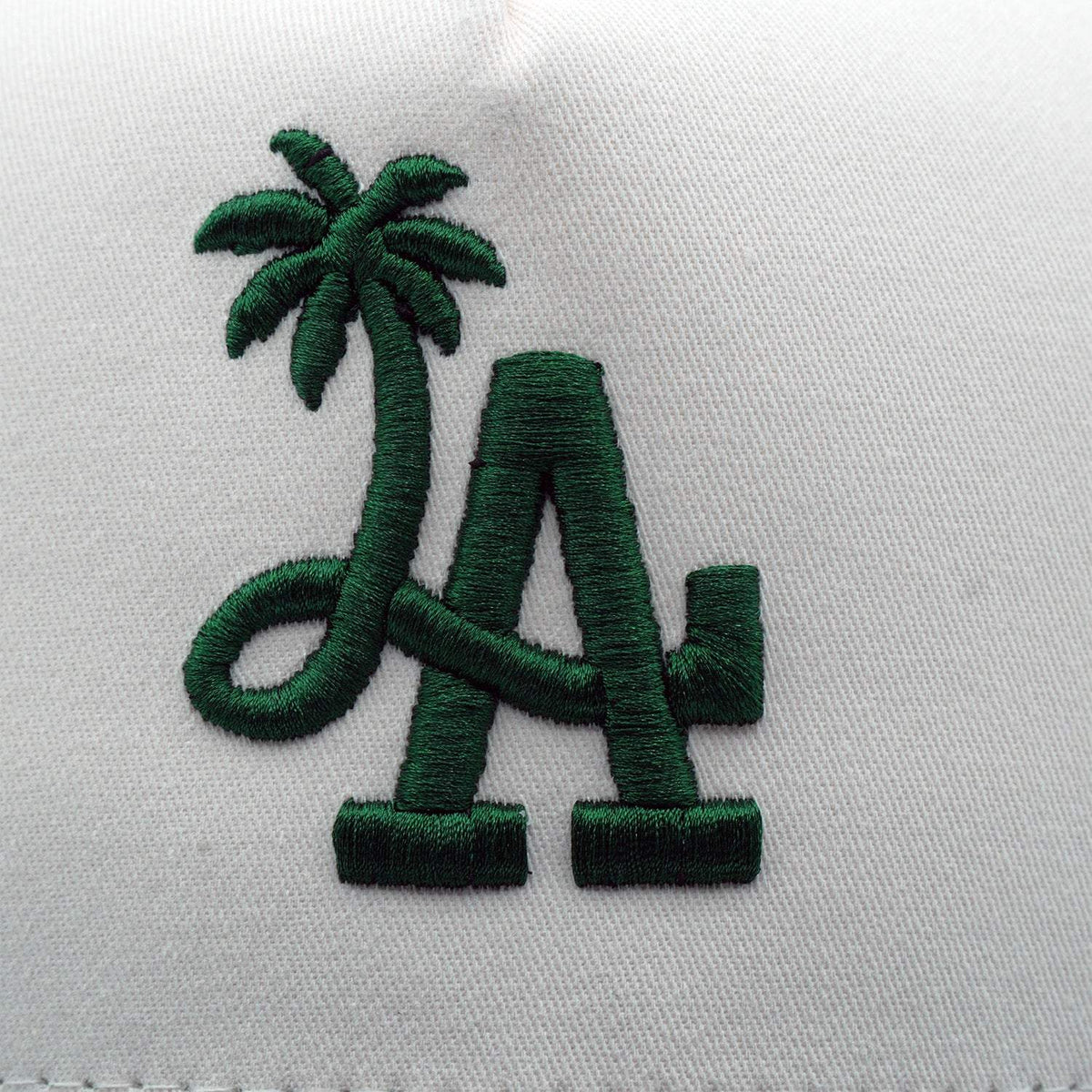 LA Palm Tree - Premium A-Frame Snapback