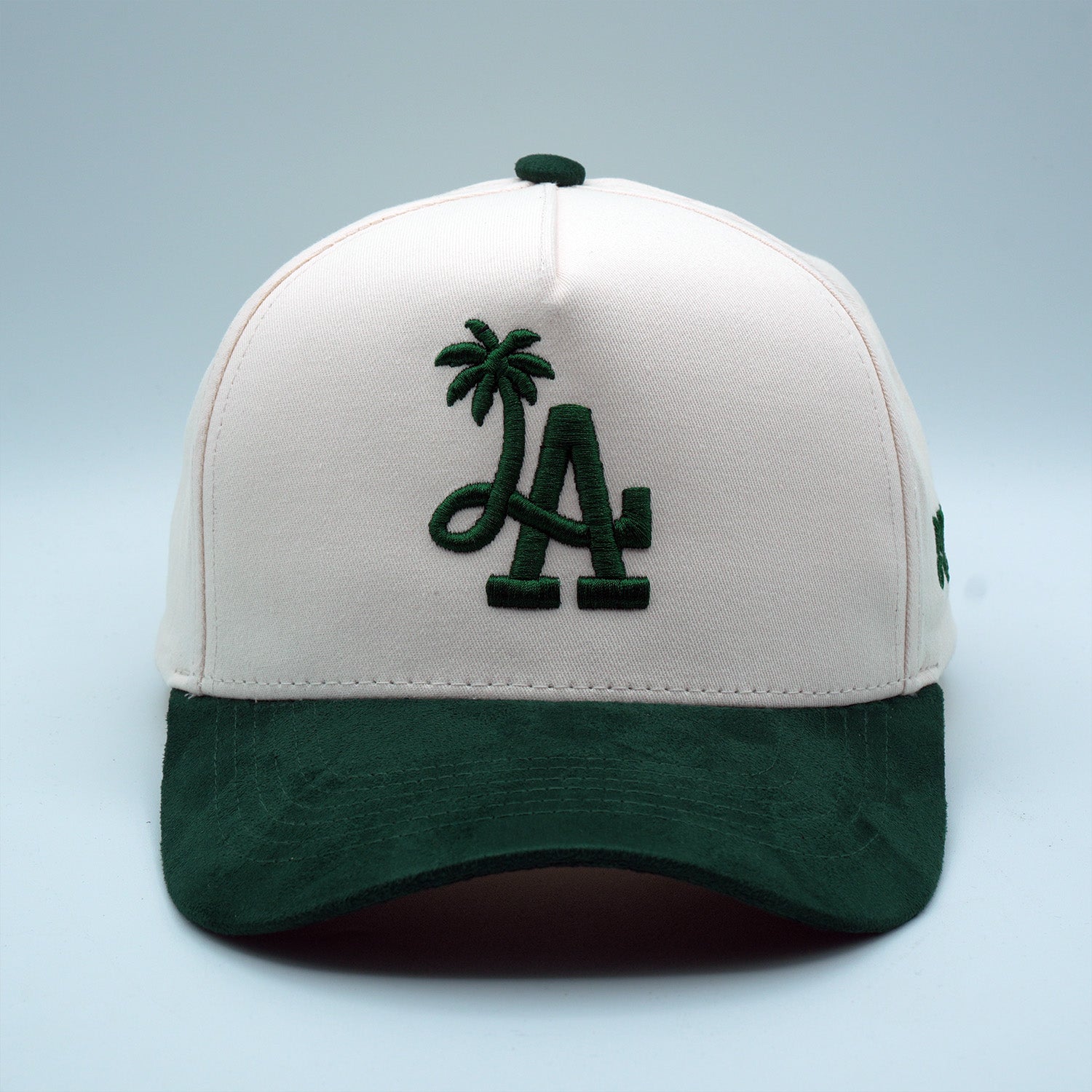LA Palm Tree - Premium A-Frame Snapback