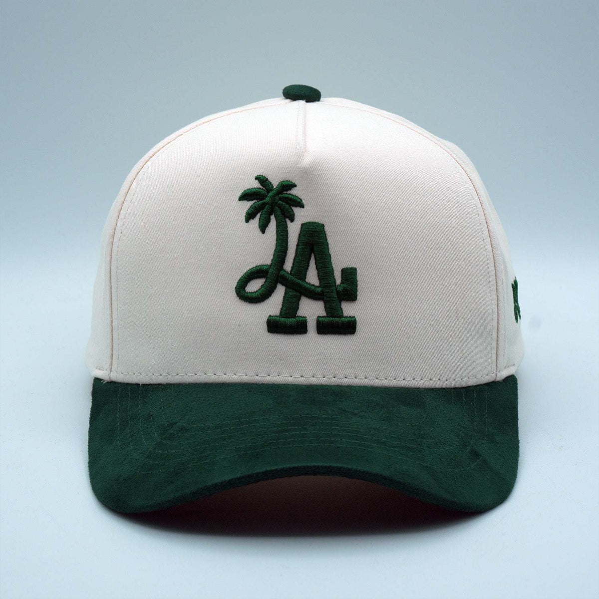 LA Palm Tree - Premium A-Frame Snapback
