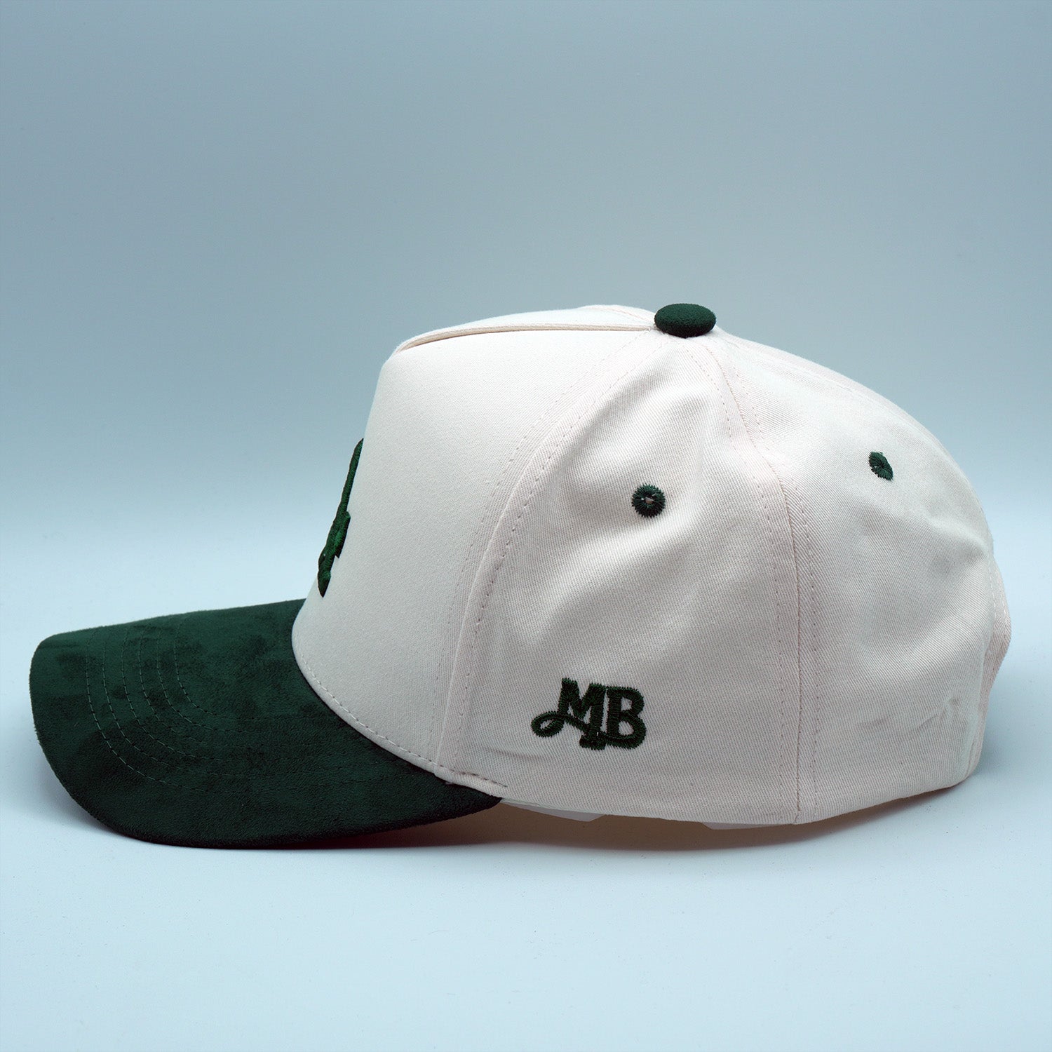 LA Palm Tree - Premium A-Frame Snapback
