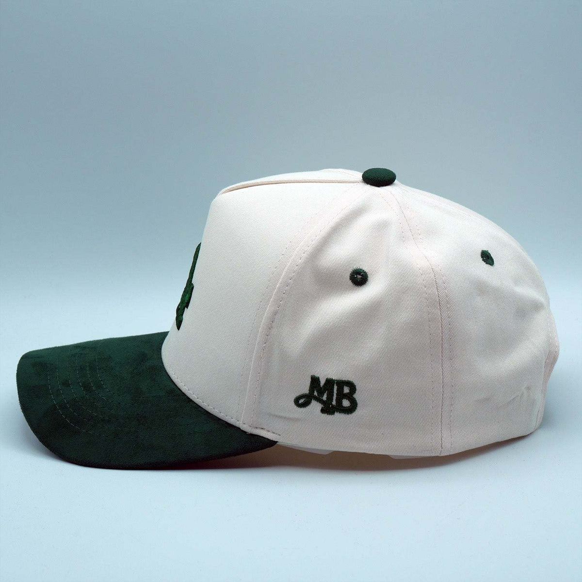 LA Palm Tree - Premium A-Frame Snapback