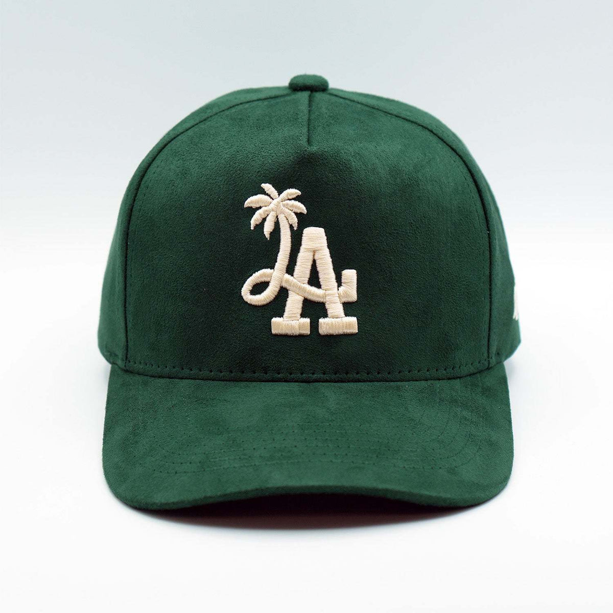 LA Palm Tree - Premium A-Frame Snapback