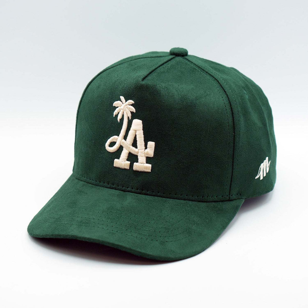 LA Palm Tree - Premium A-Frame Snapback