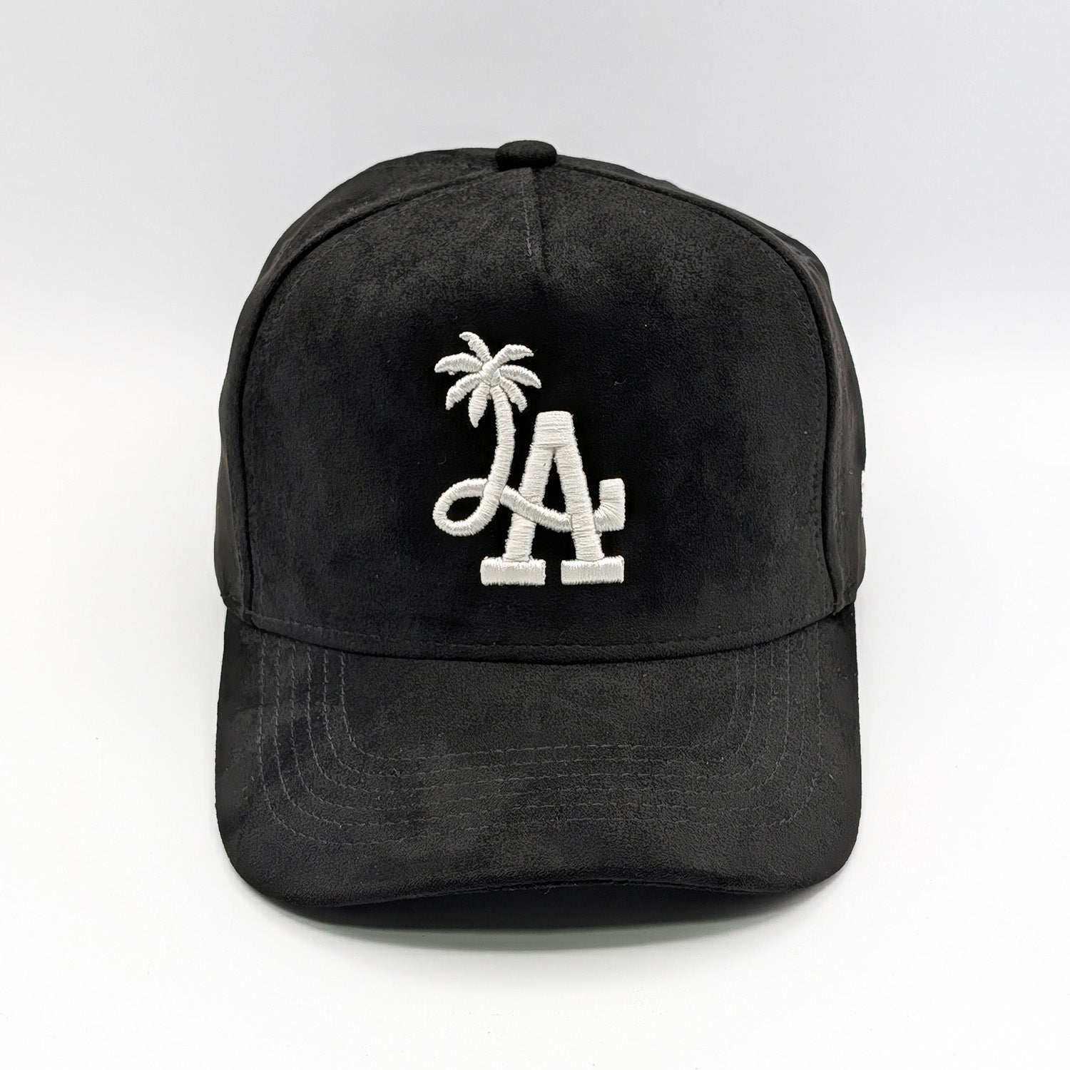 LA Palm Tree - Premium A-Frame Snapback
