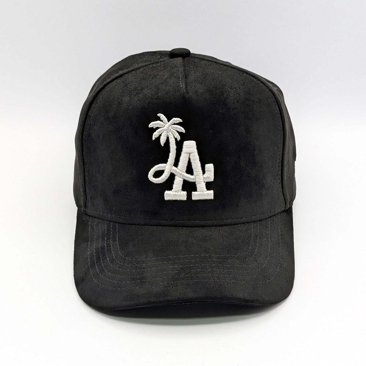LA Palm Tree - Premium A-Frame Snapback