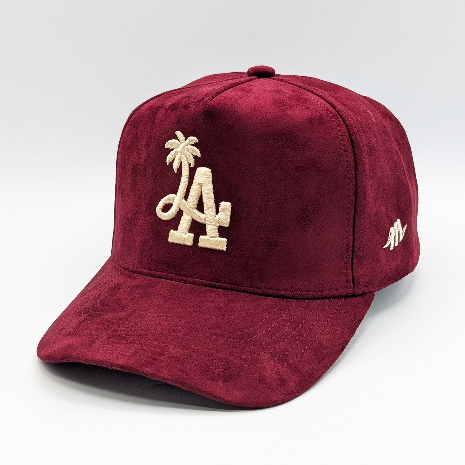 LA Palm Tree - Premium A-Frame Snapback