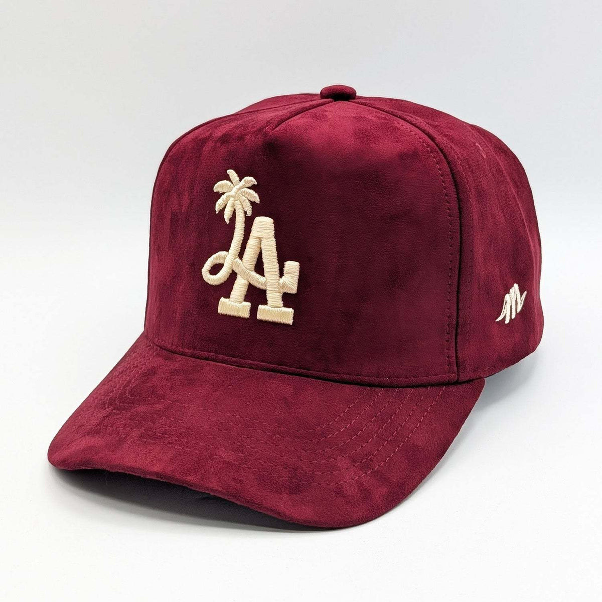 LA Palm Tree - Premium A-Frame Snapback