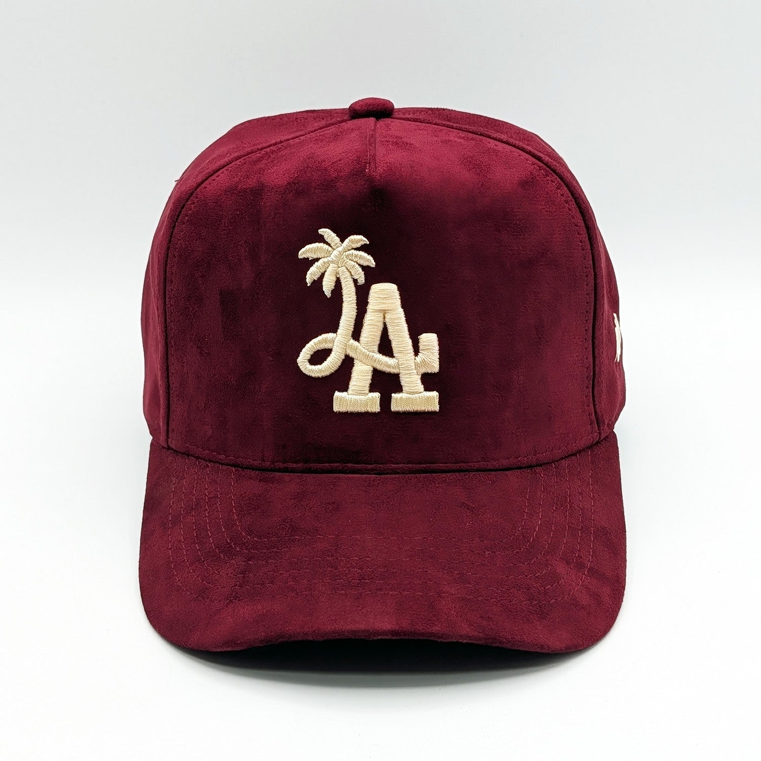 LA Palm Tree - Premium A-Frame Snapback