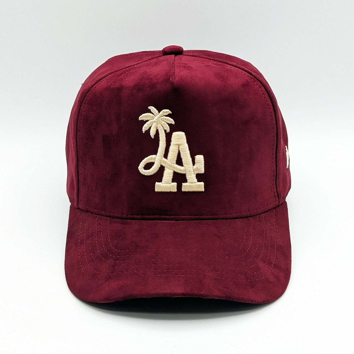 LA Palm Tree - Premium A-Frame Snapback