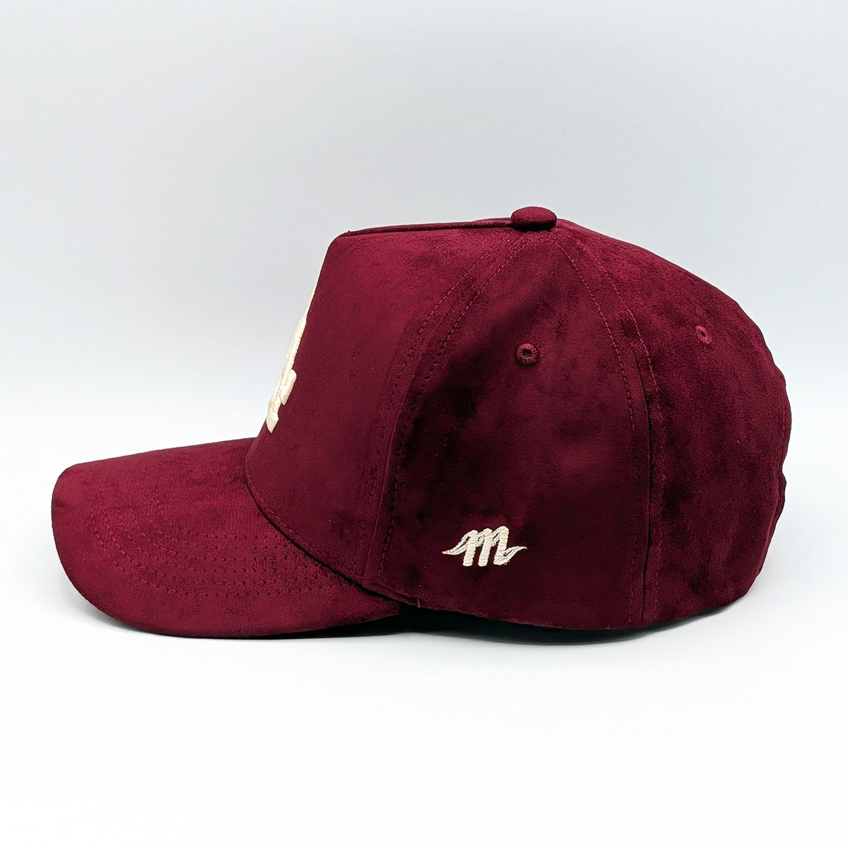 LA Plug - Multiple Colors - Premium A-Frame Snapback (Suede Brim/Full Suede)
