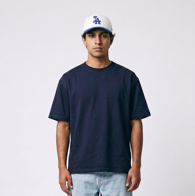 LA Palm Tree - Premium A-Frame Snapback