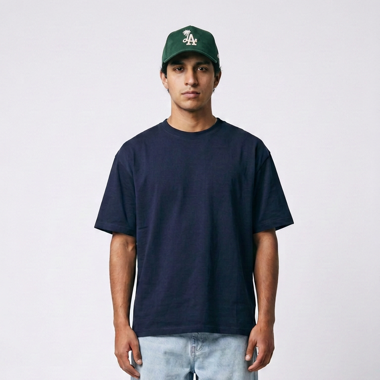 LA Palm Tree - Premium A-Frame Snapback