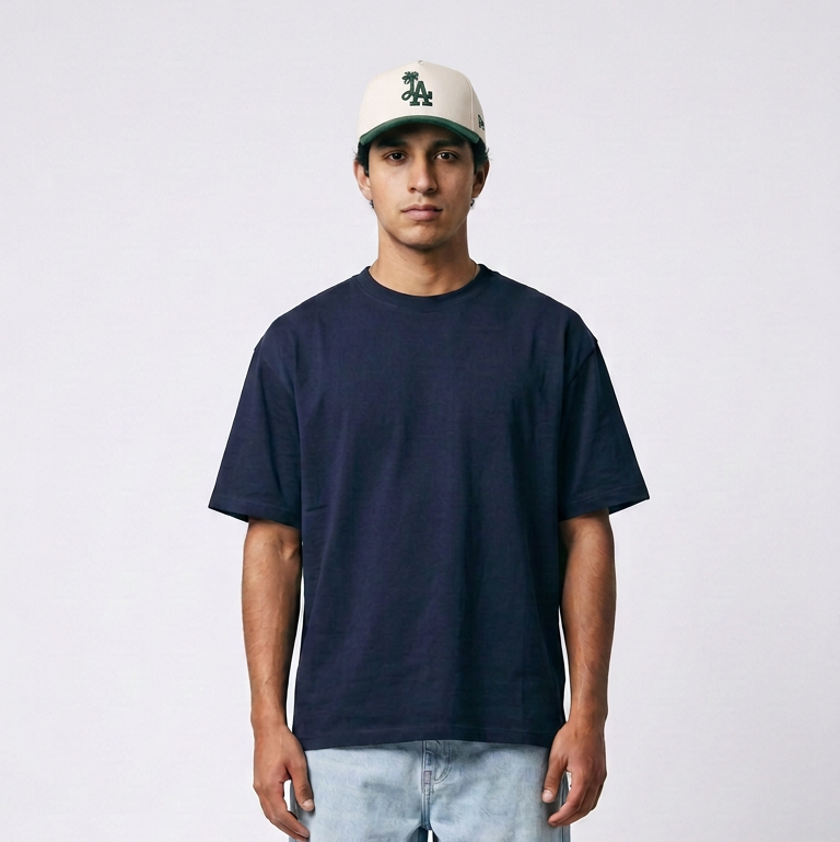 LA Palm Tree - Premium A-Frame Snapback