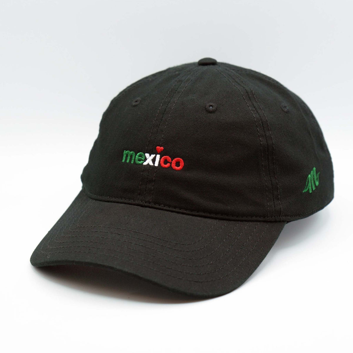 Mexico❤︎ Dad Hat
