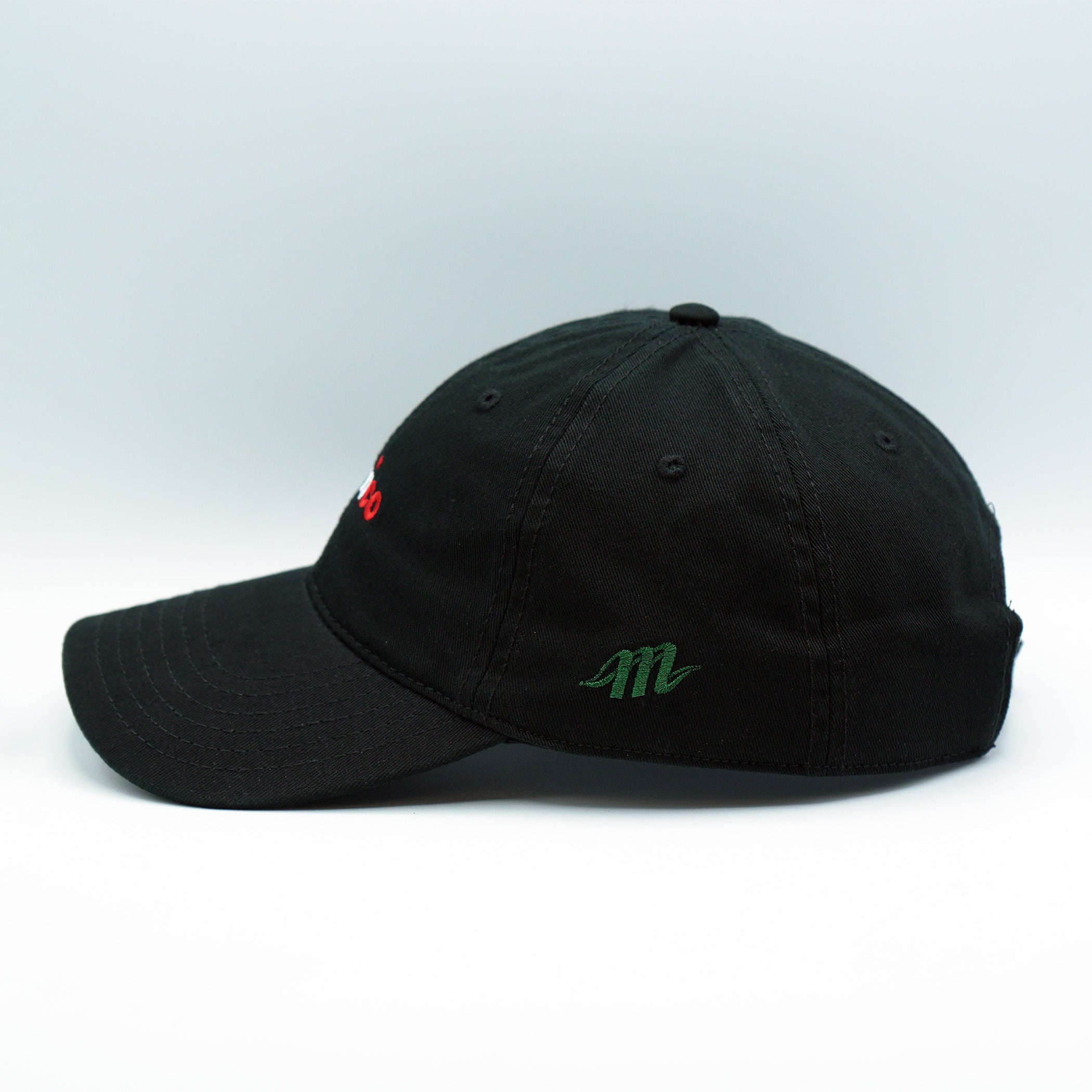 Mexico❤︎⁠ (Heart) Dad Hat - Minimal One Size Fits All