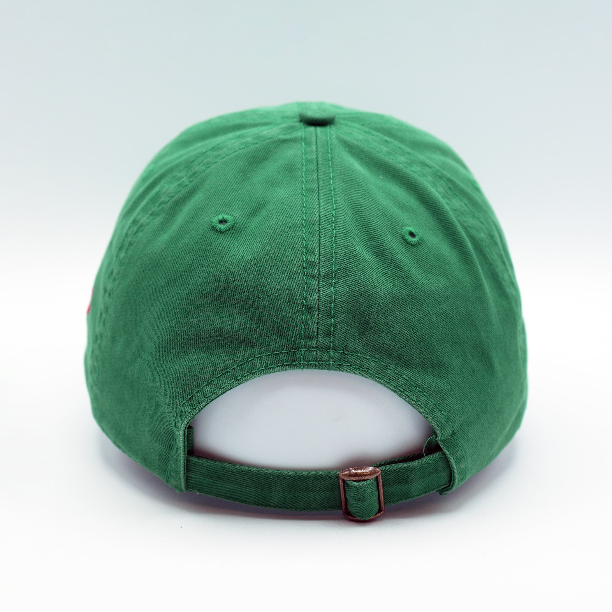 Mexico❤︎⁠ (Heart) Dad Hat - Minimal One Size Fits All