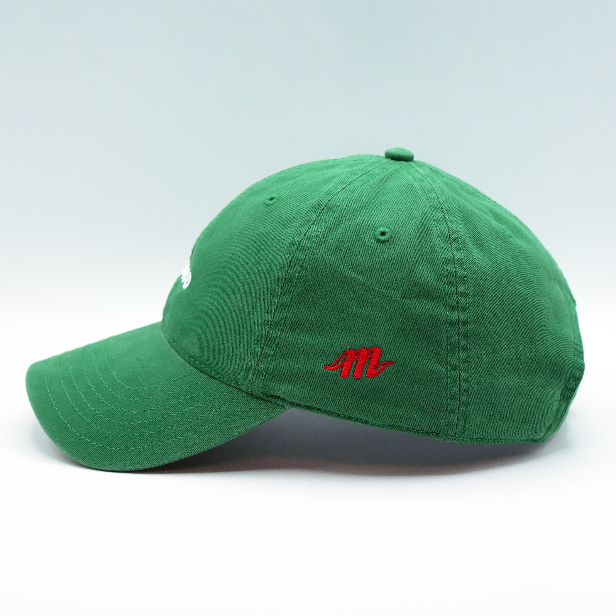 Mexico❤︎⁠ (Heart) Dad Hat - Minimal One Size Fits All