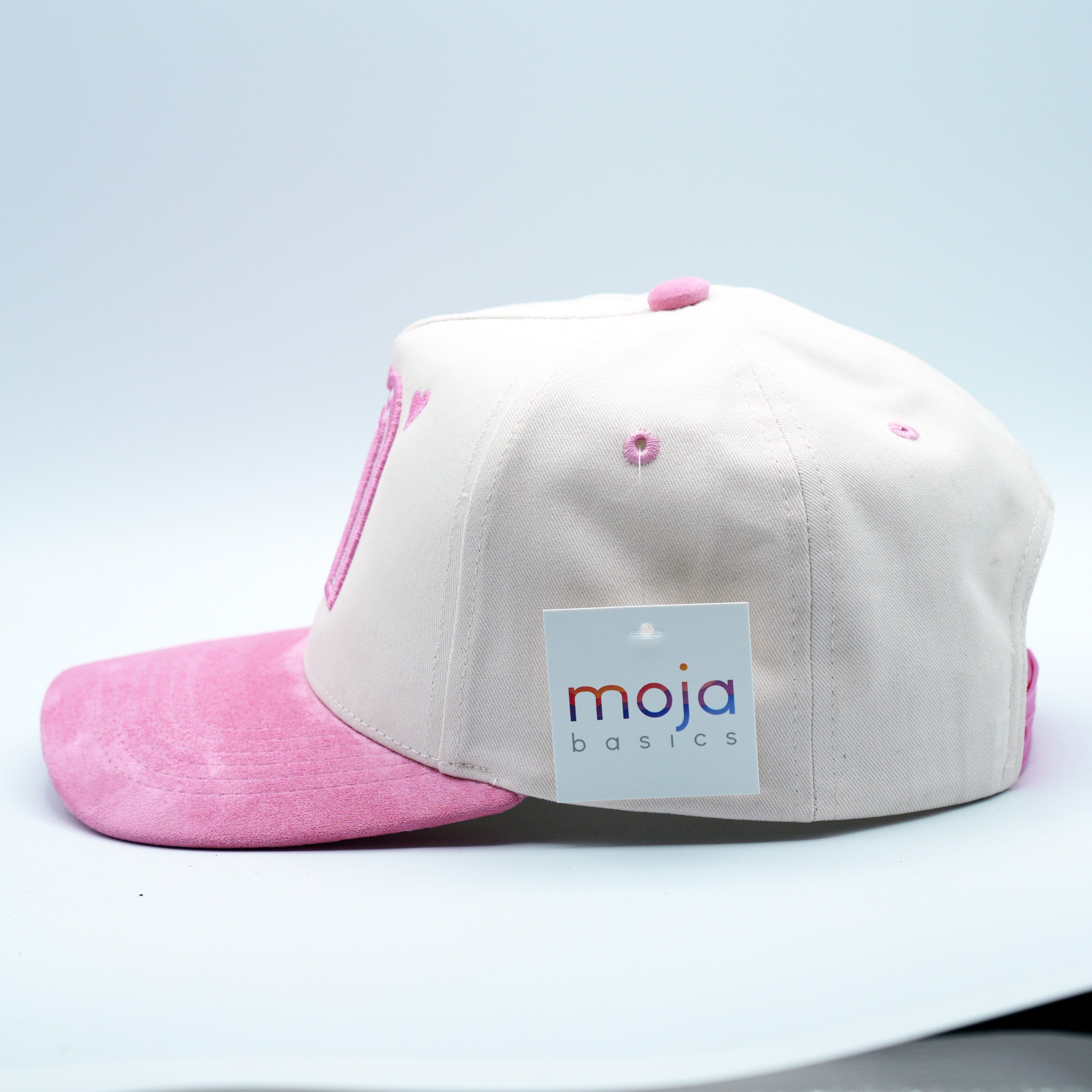 MEXICO 'M' W/HEART - NATURAL CROWN + SUEDE BRIM