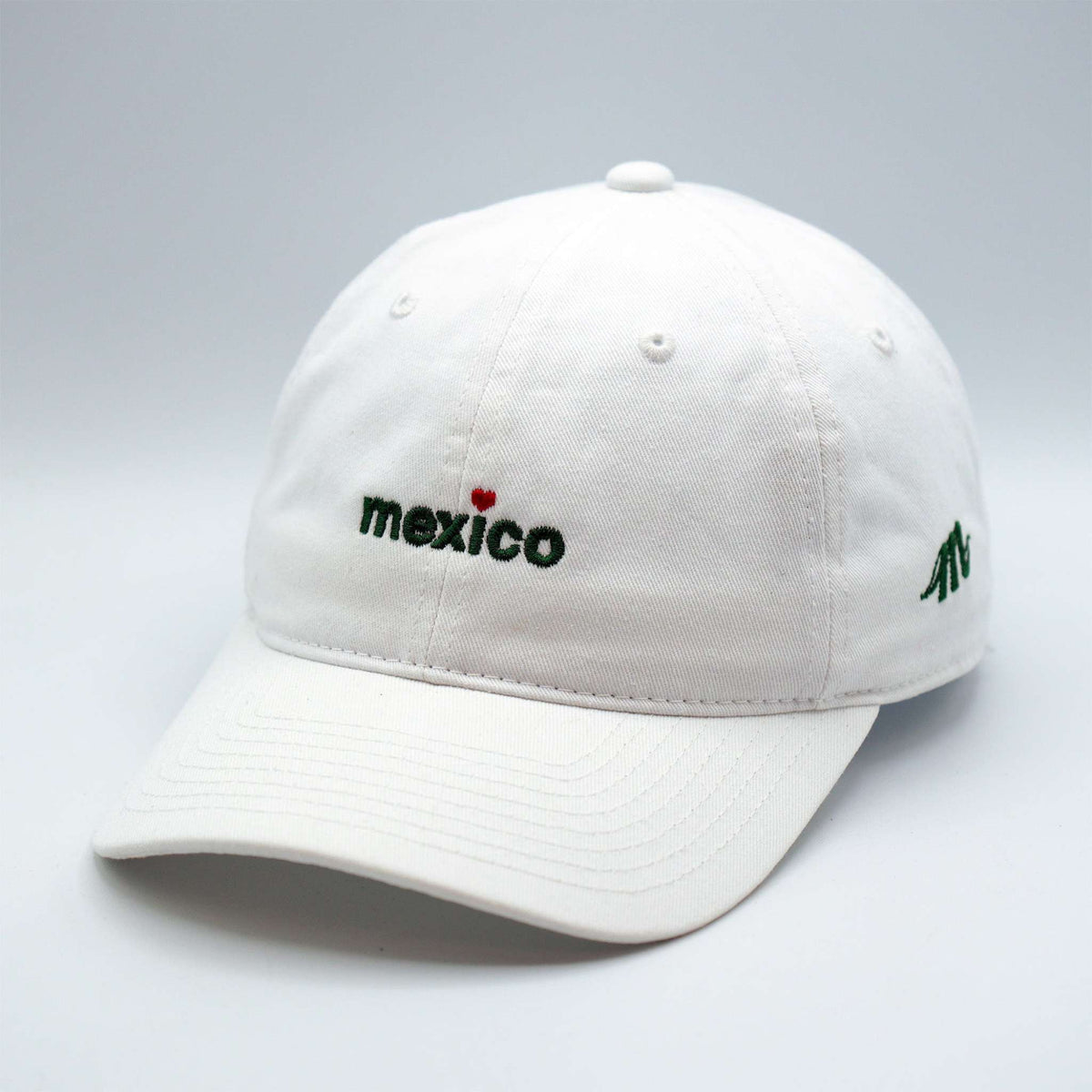 Mexico❤︎ Dad Hat