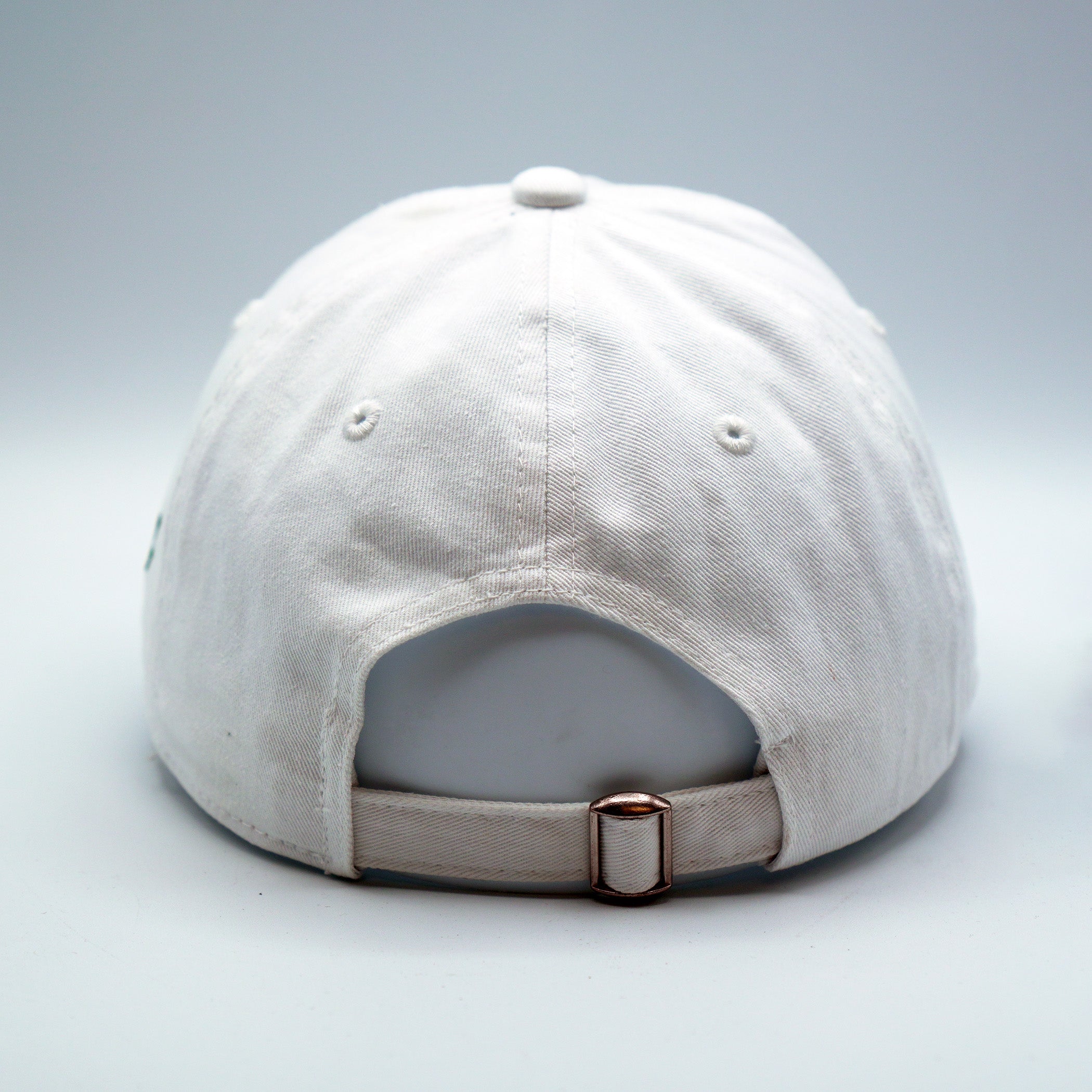 Mexico❤︎⁠ (Heart) Dad Hat - Minimal One Size Fits All