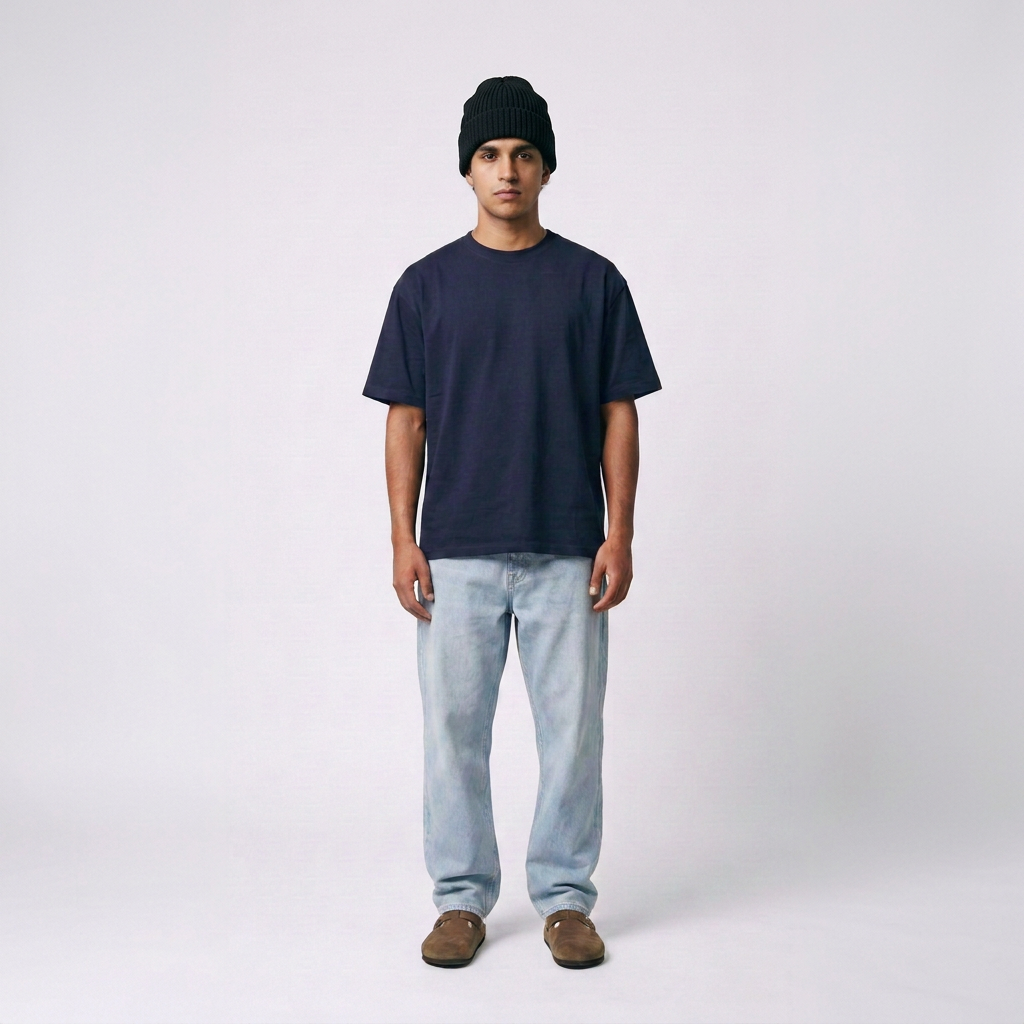 Everyday Ribbed Beanie | Moja Basics