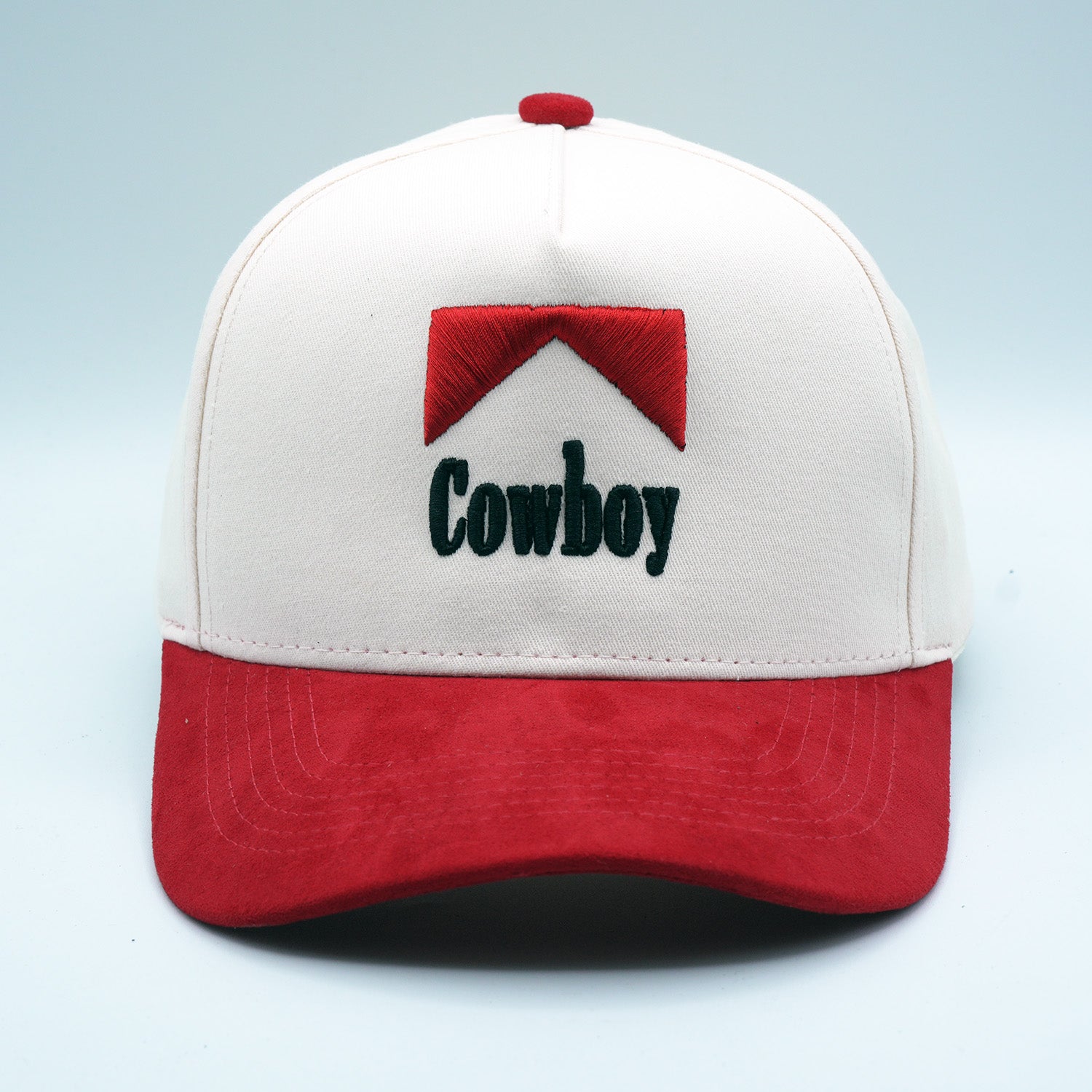 Cowboy Original - 5 Panel Snapback