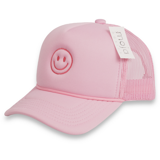 The Happy Kid - Children's Snapback Hat