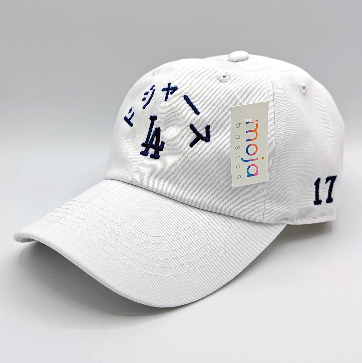 Shohei Ohtani | Yoshinobu Yamamoto | Premium Japanese Baseball Hat