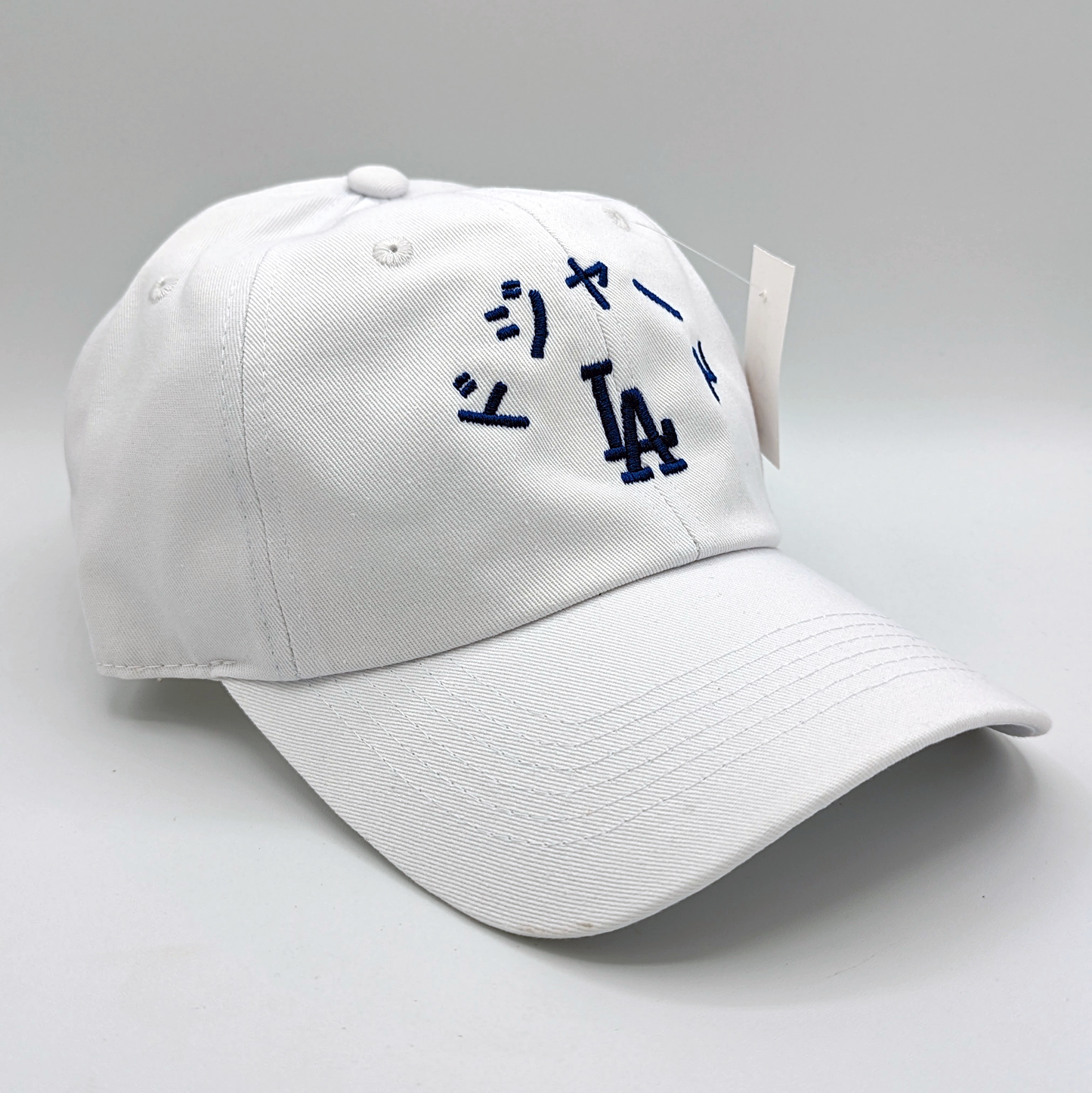 Shohei Ohtani | Yoshinobu Yamamoto | Premium Japanese Dodger's Hat