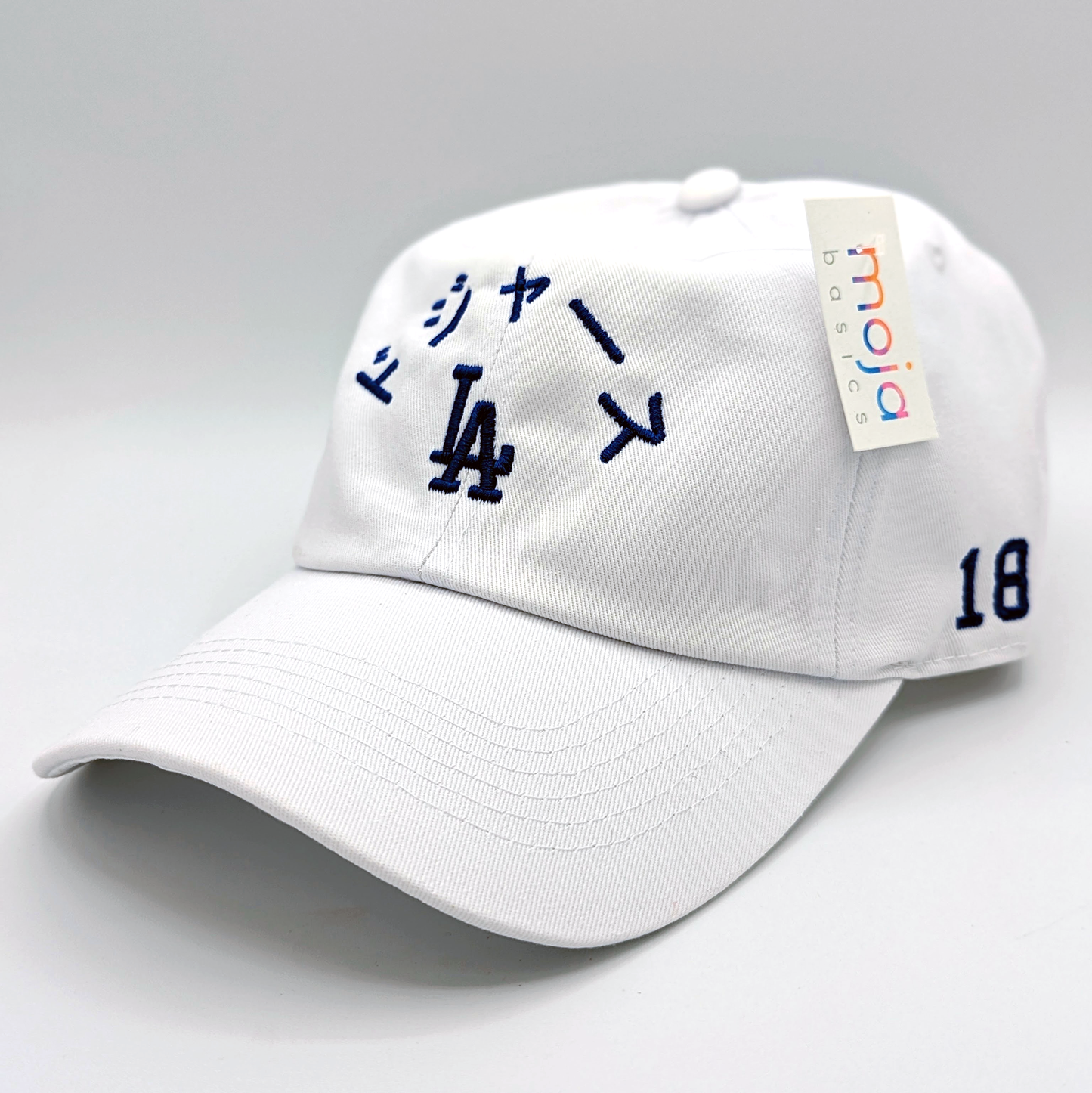 Shohei Ohtani | Yoshinobu Yamamoto | Premium Japanese Dodger's Hat