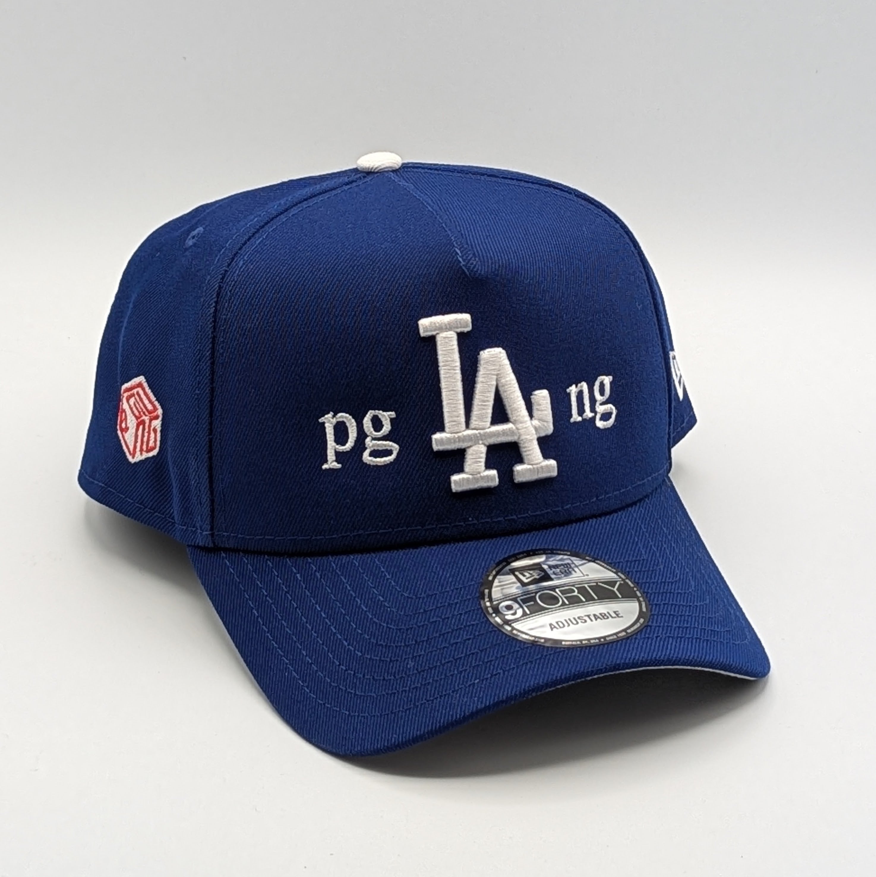 pg LA ng