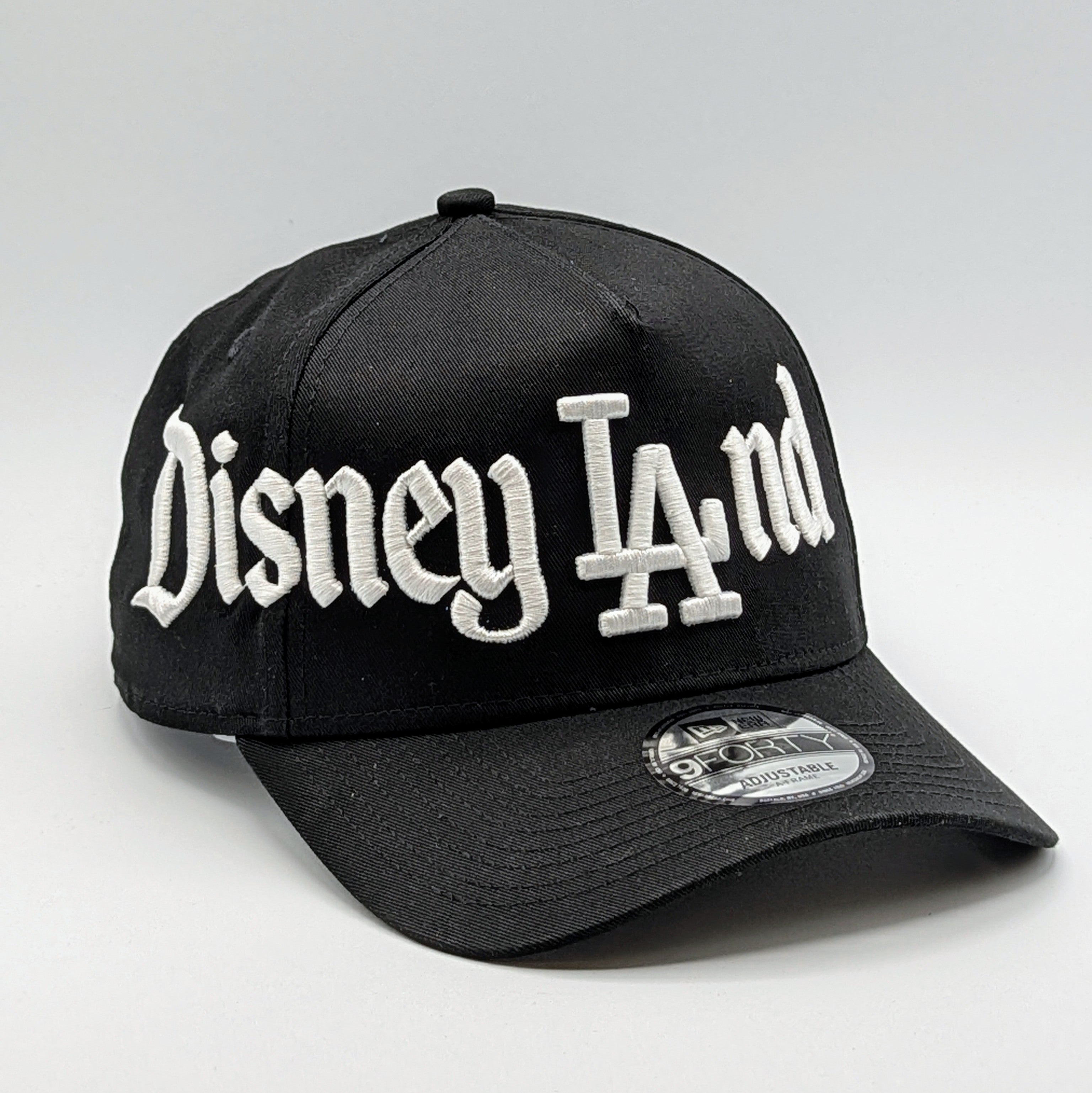 DisneyLAnd Snapback hat – mojabasics