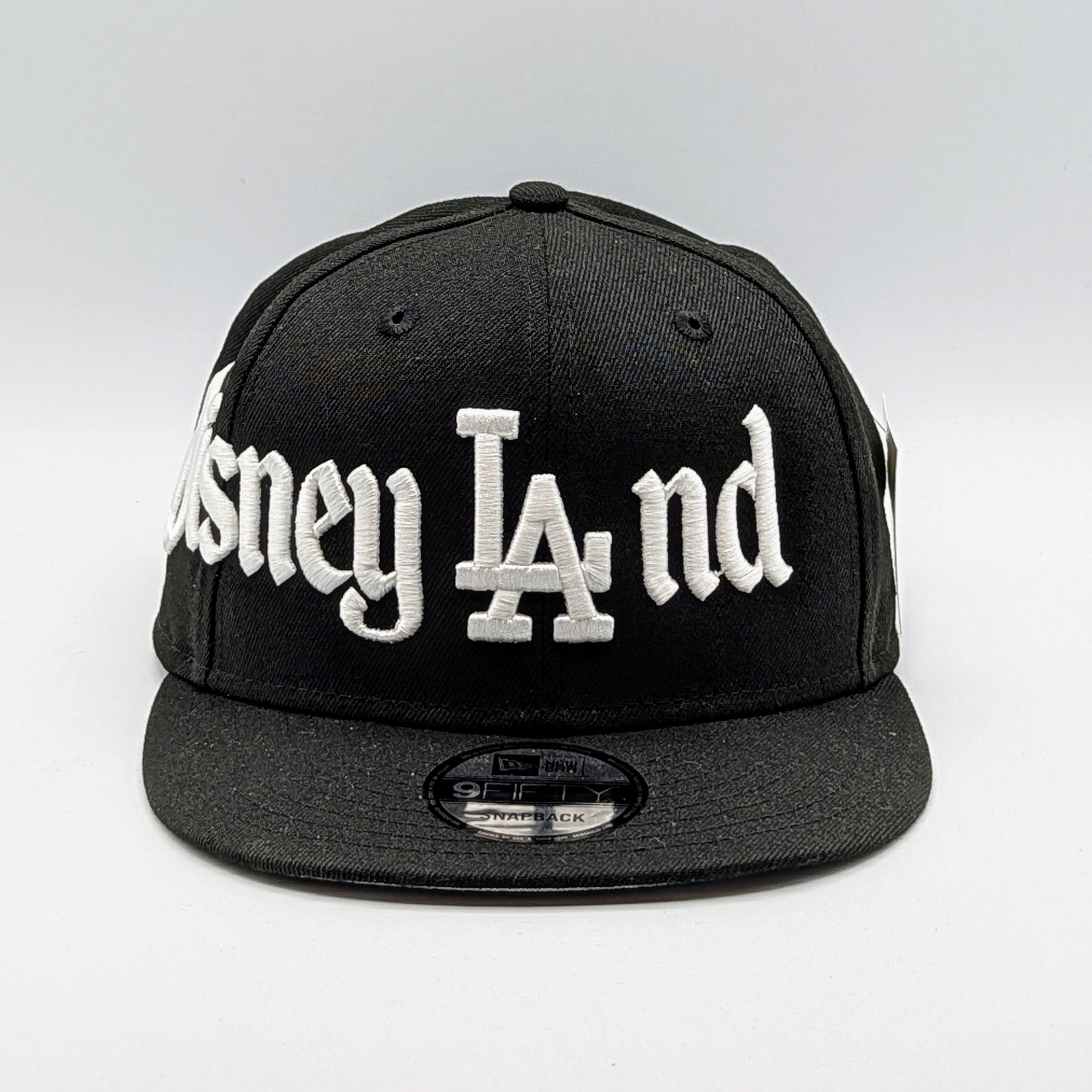 DisneyLAnd - Snapback hat