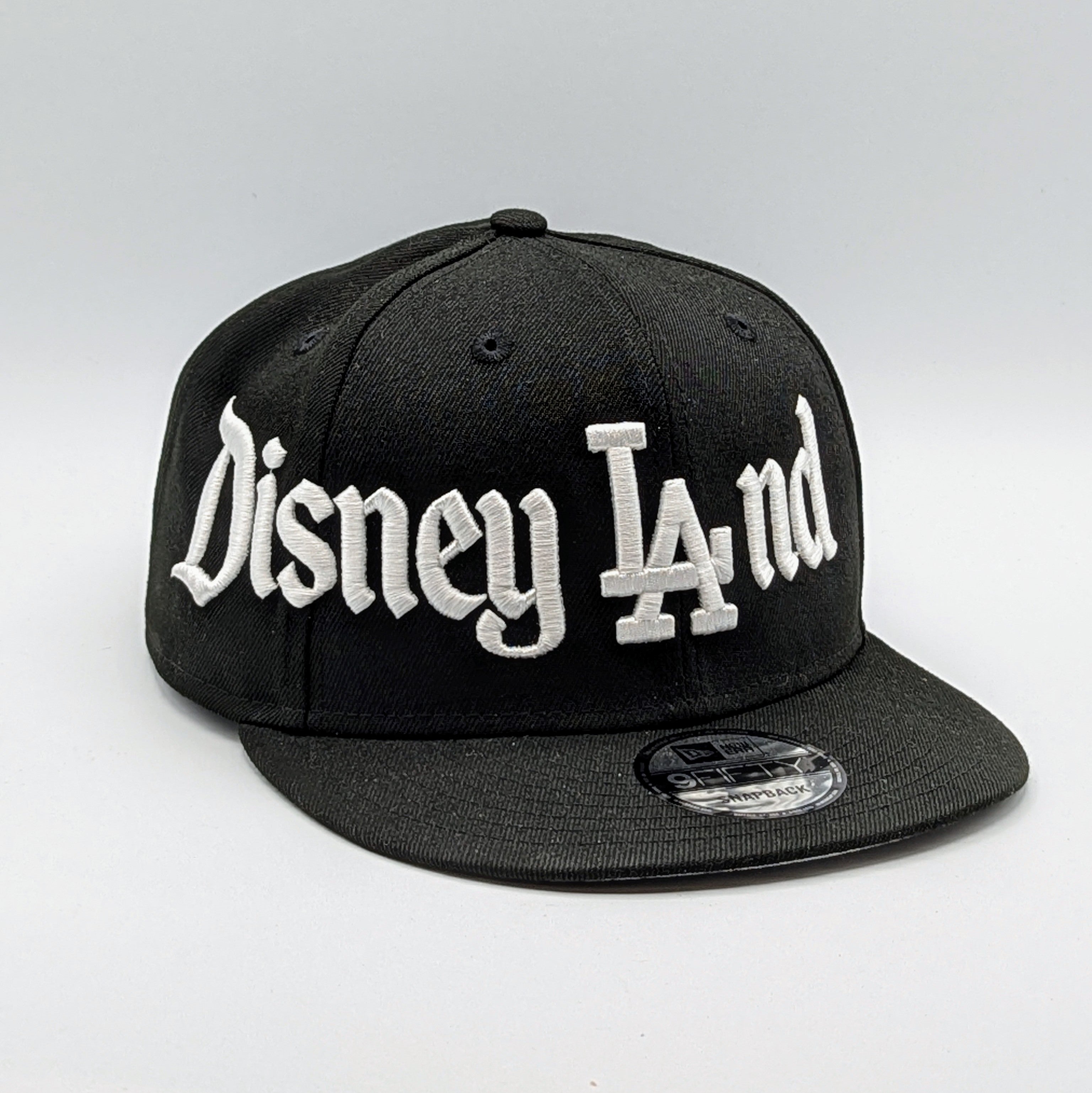 DisneyLAnd - Snapback hat