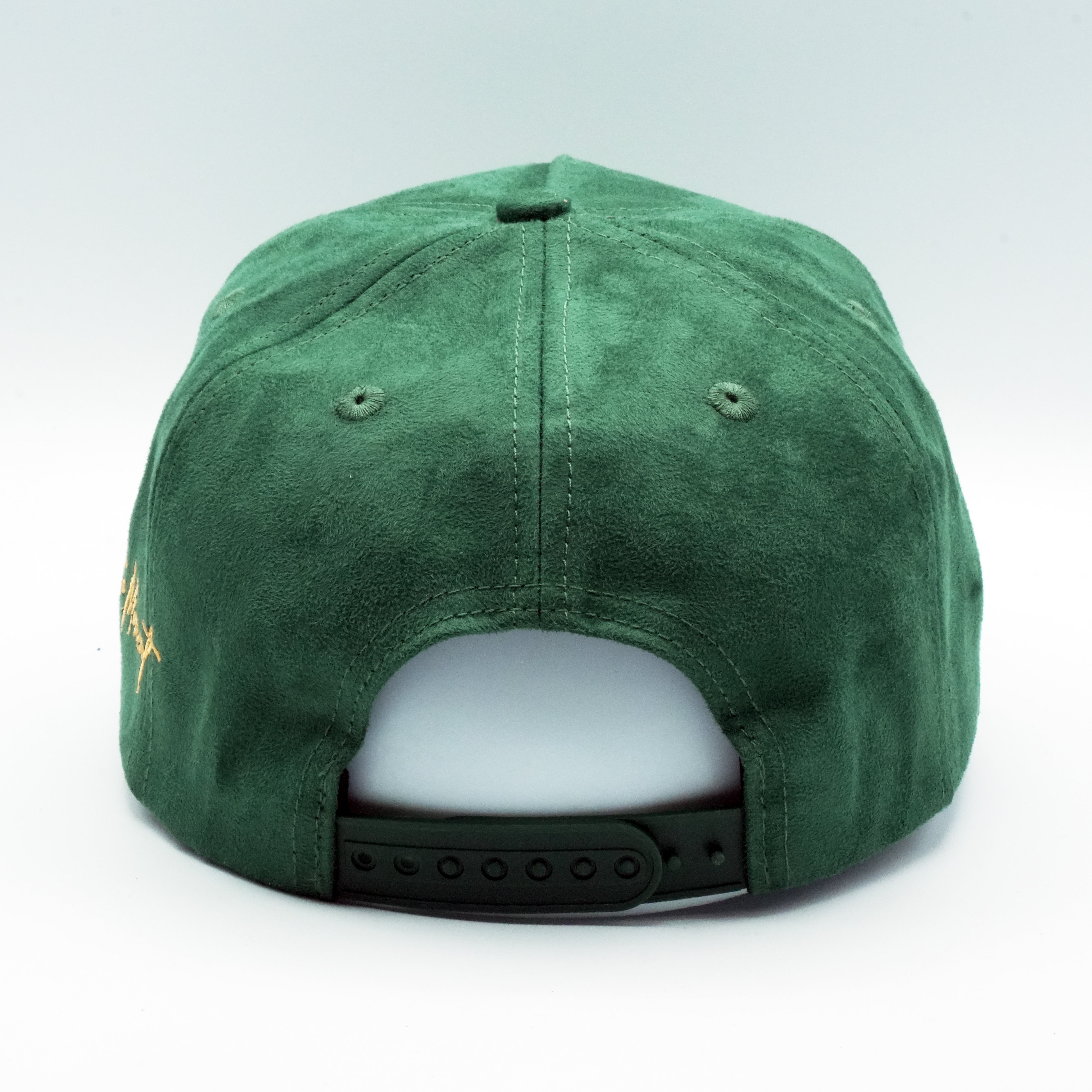 Relax - Premium Hat A-Frame Snapback Adjustable - Suede Feel Finish - 5 Panel