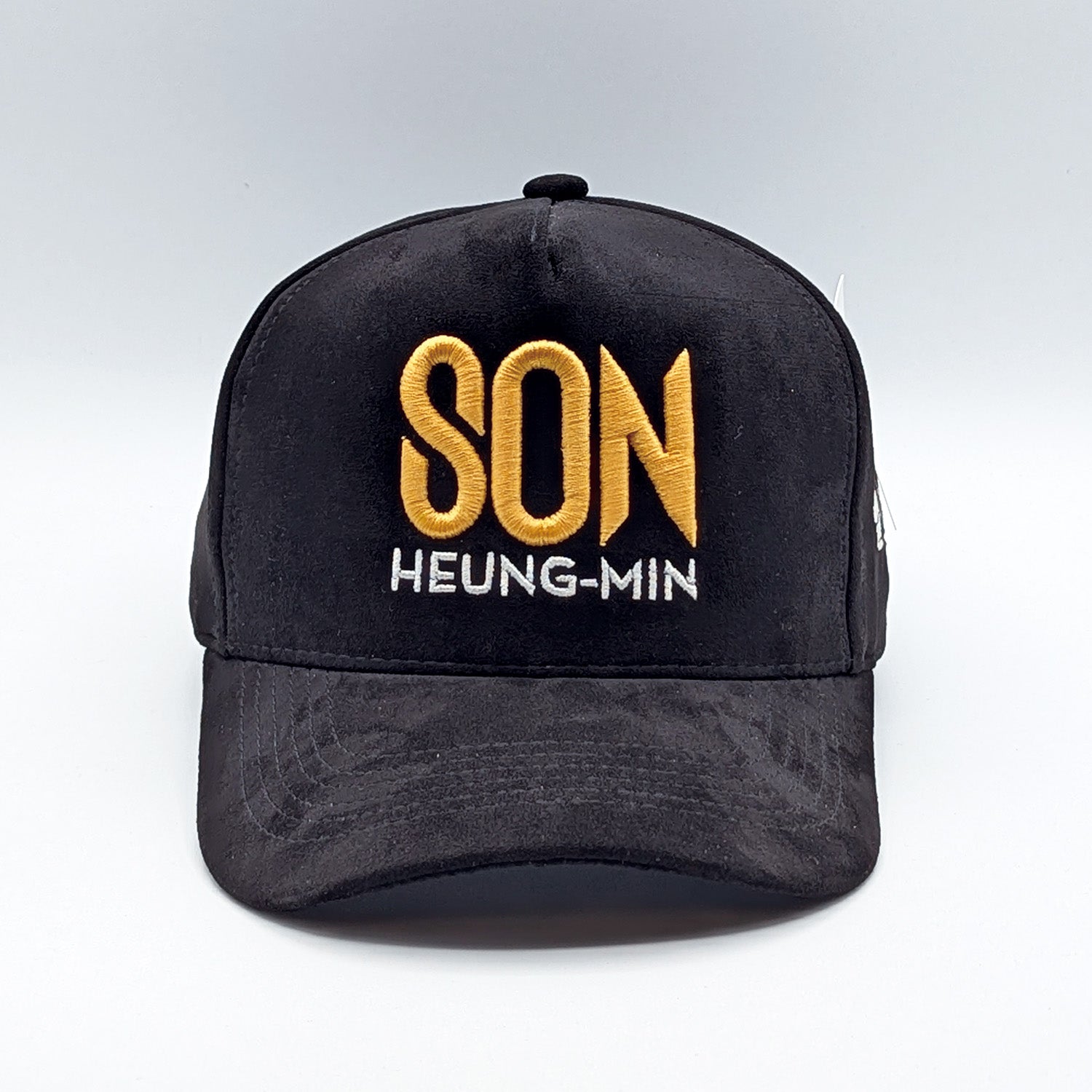 SON Heung-Min LAFC Korean - Premium Suede Snapback